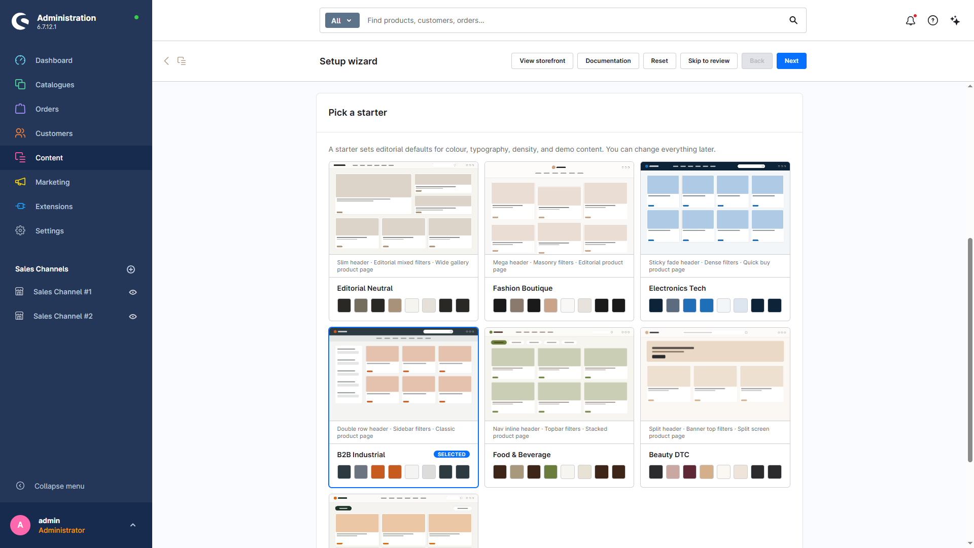 WeedesignUltimateTheme