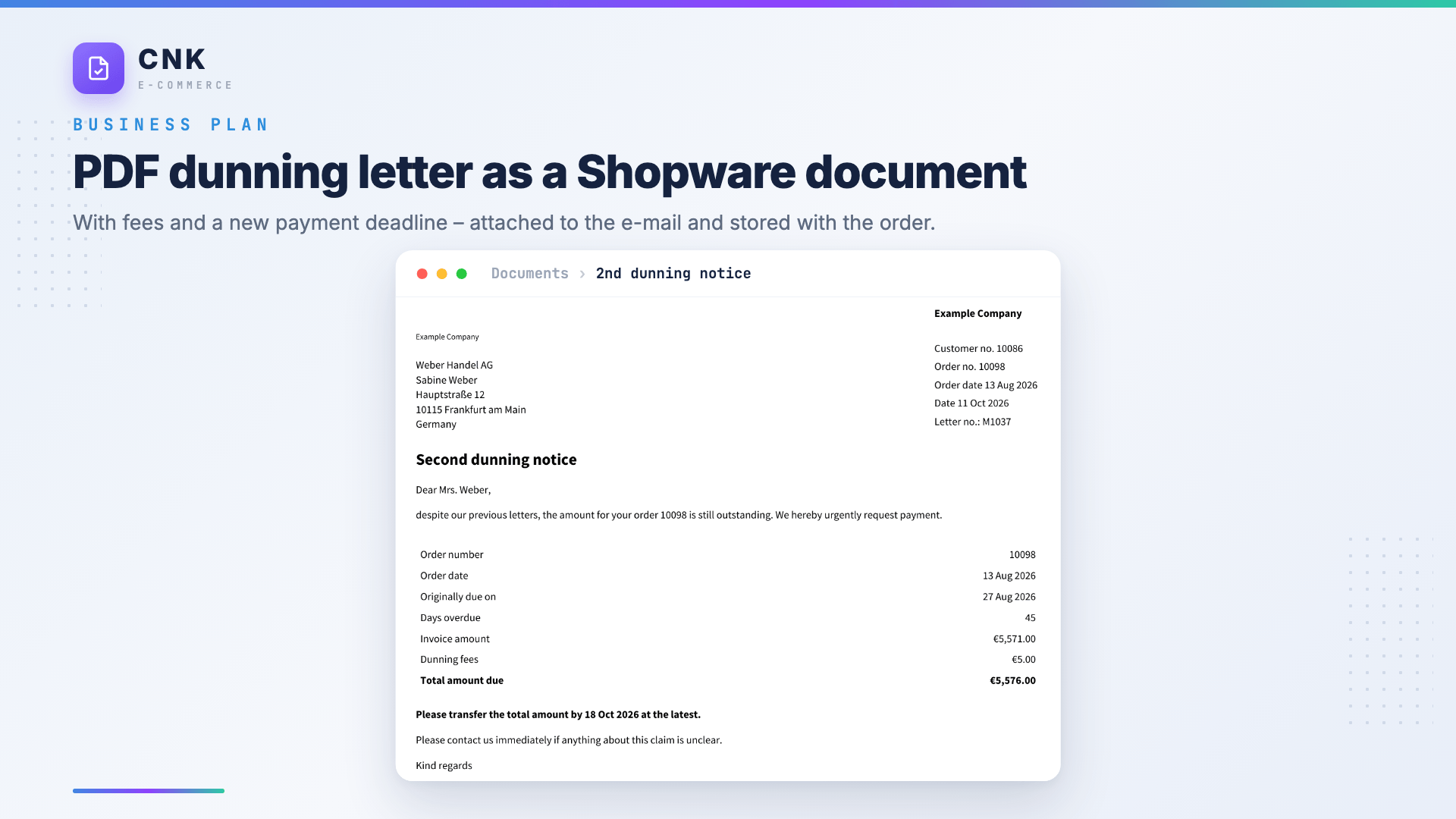 CnkPlatformOpenInvoice