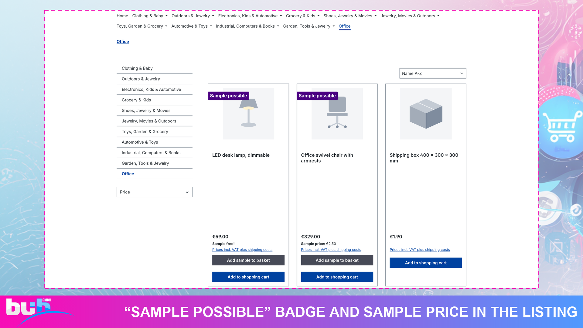 SwpSampleOrderSix