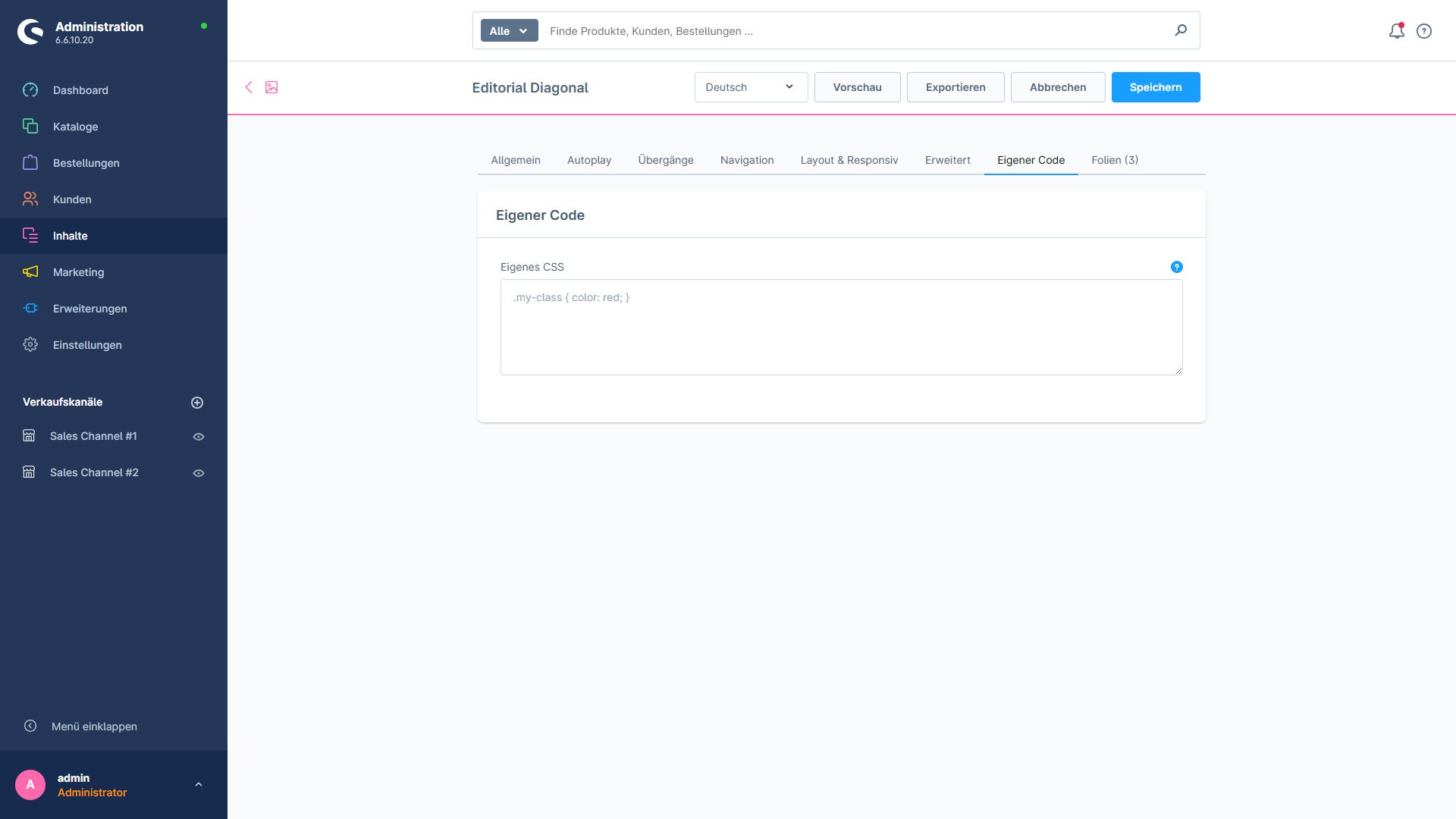 WeedesignSlider