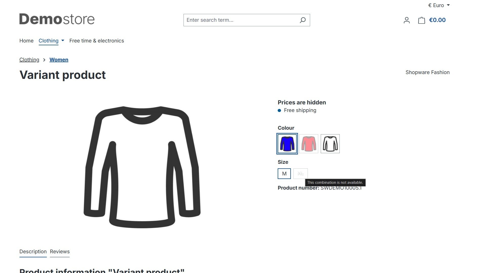 CwsSmartVariantSelector