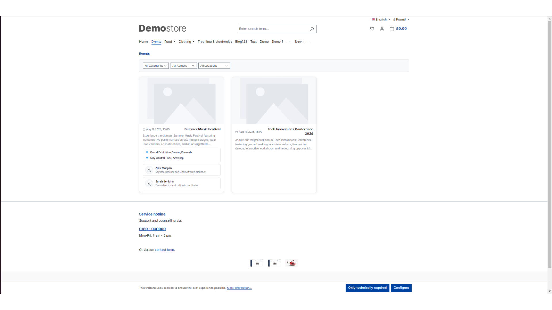 CodeComEventManager
