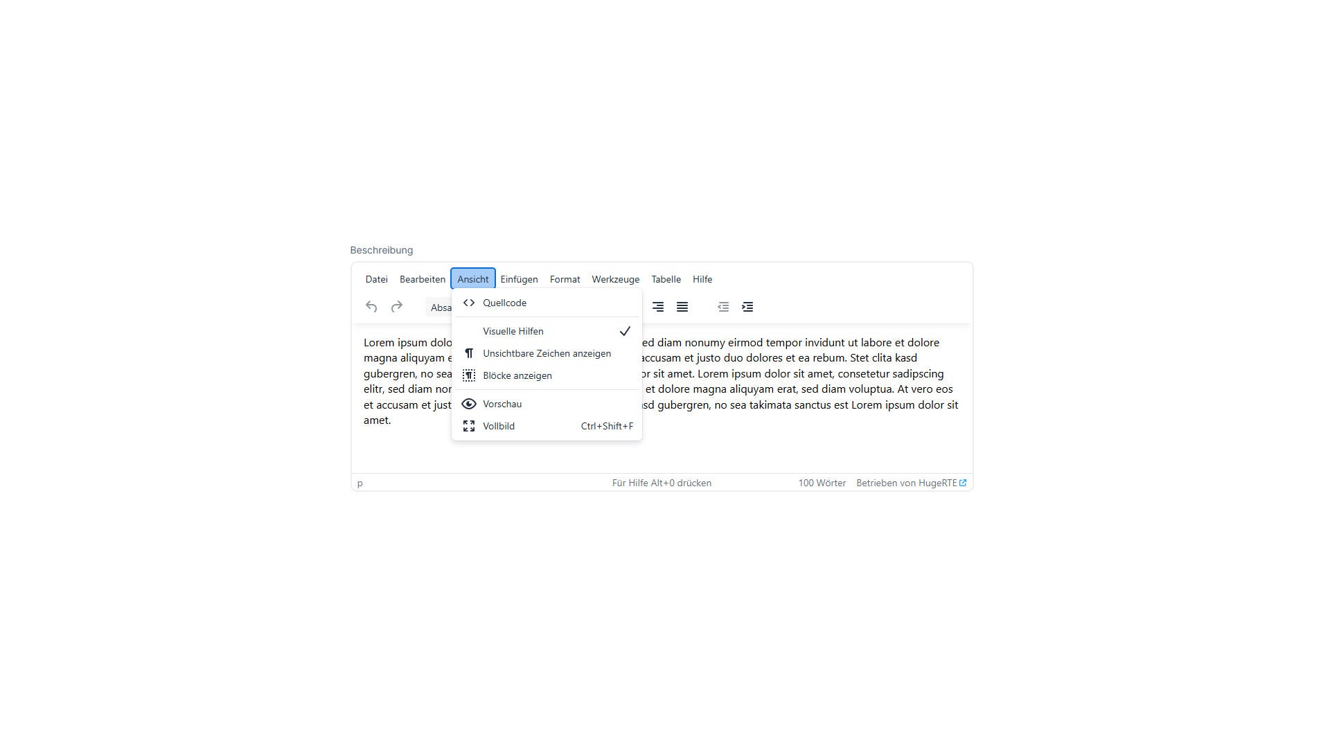WeedesignHugeEditor