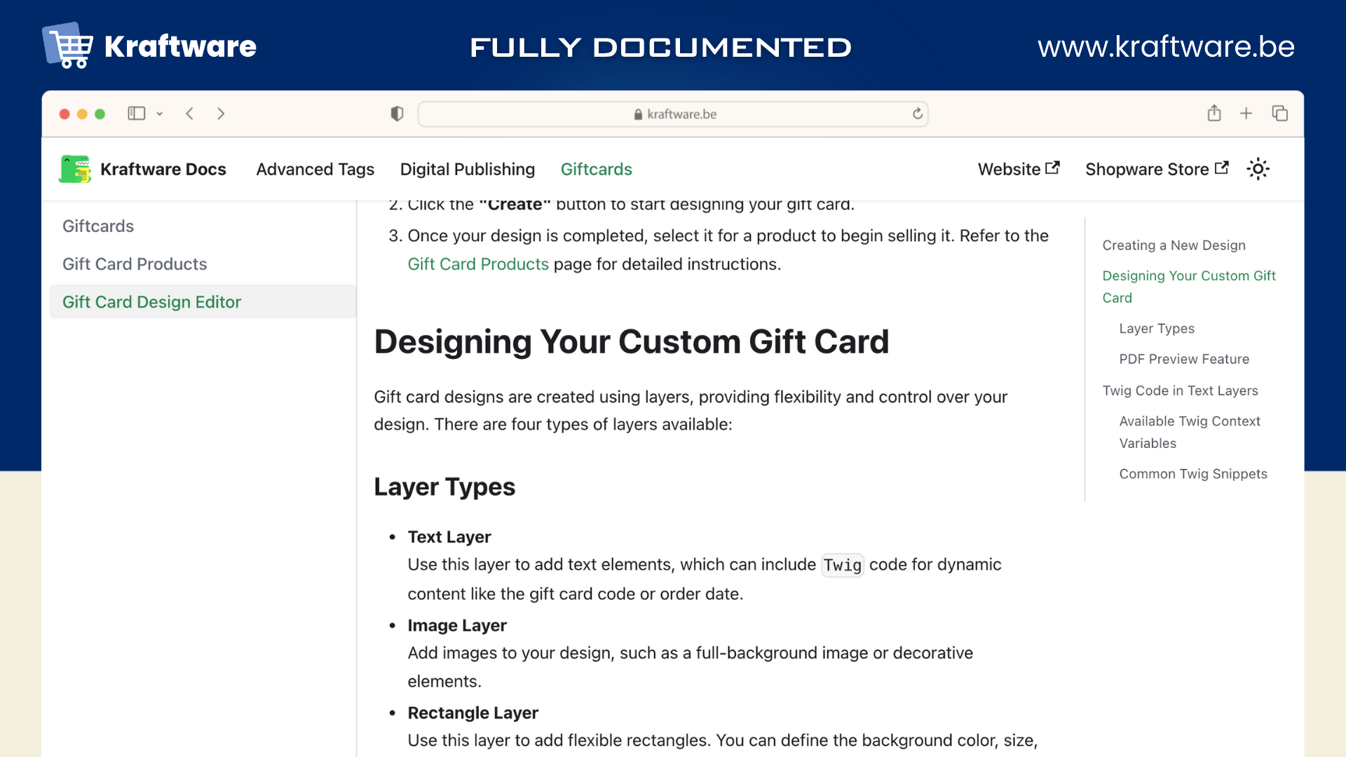 LaenenGiftcard