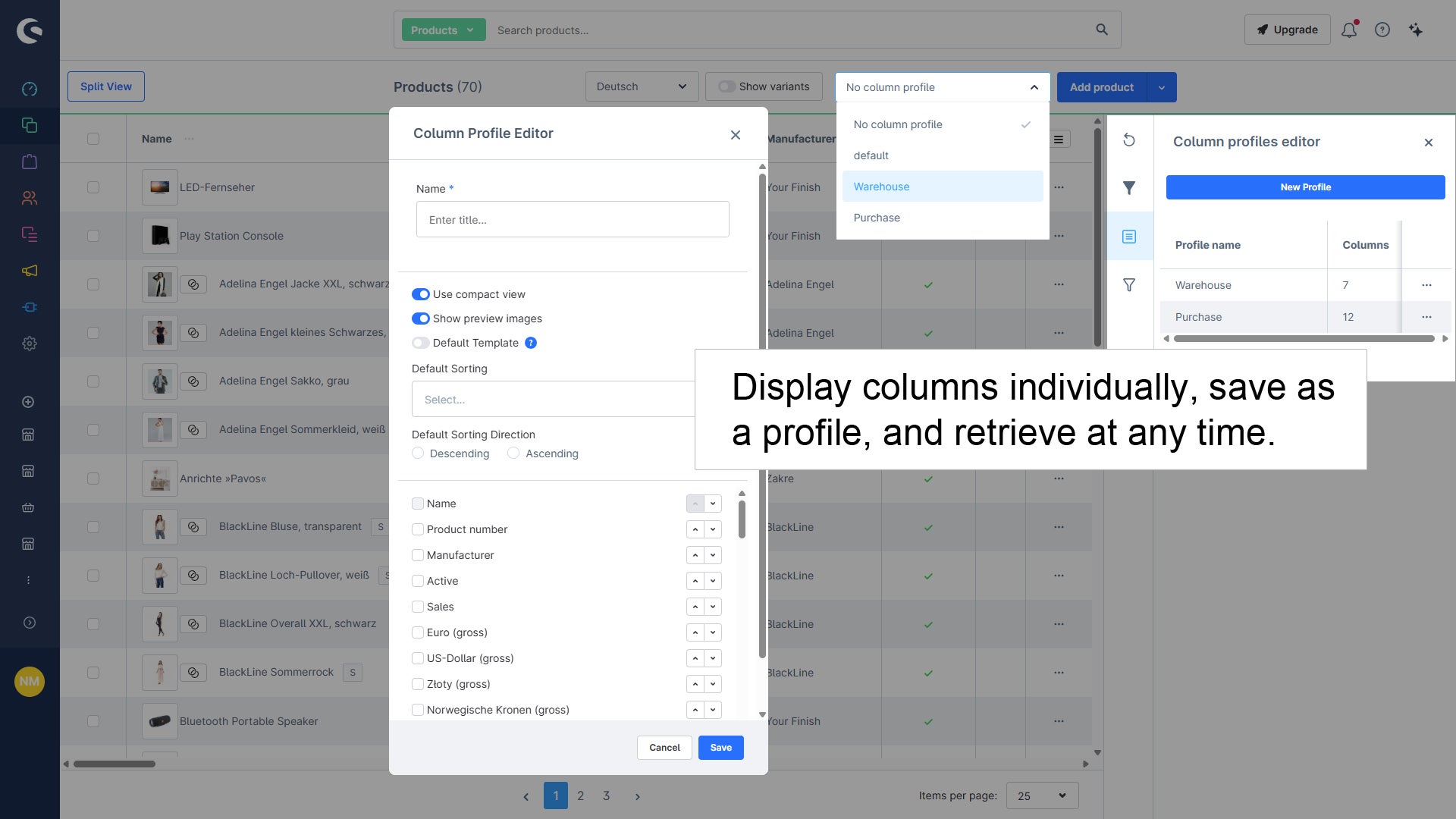 CbaxModulProductGrid