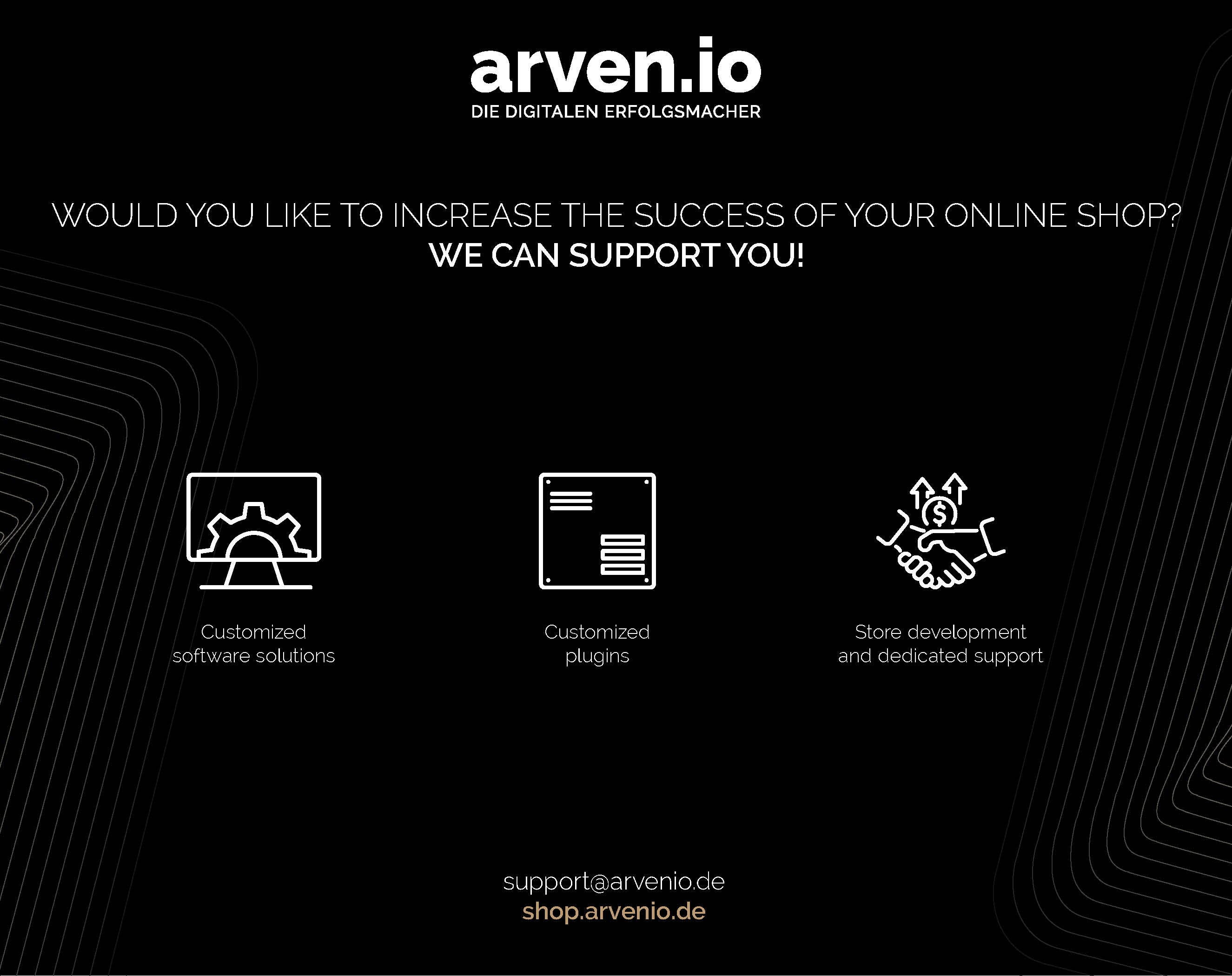 ArvenioLlmsGenerator
