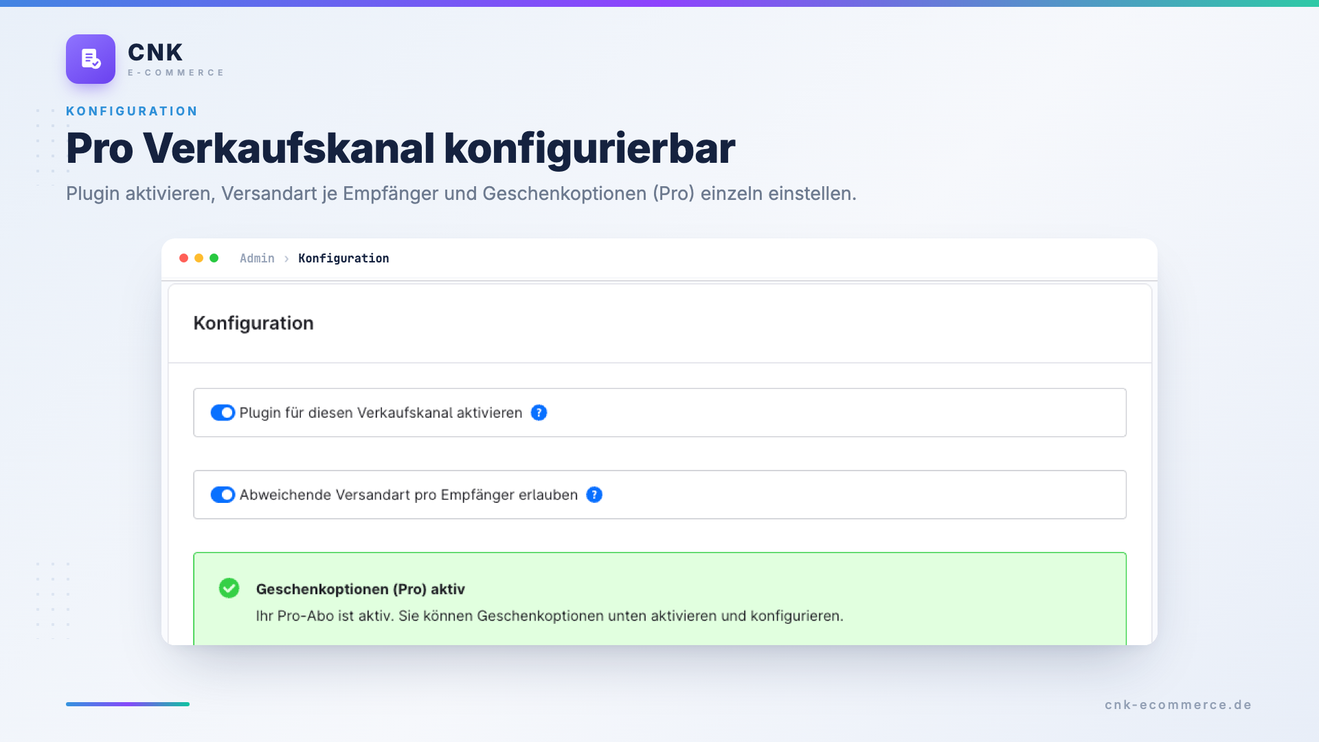 CnkPlatformMultipleAddresses