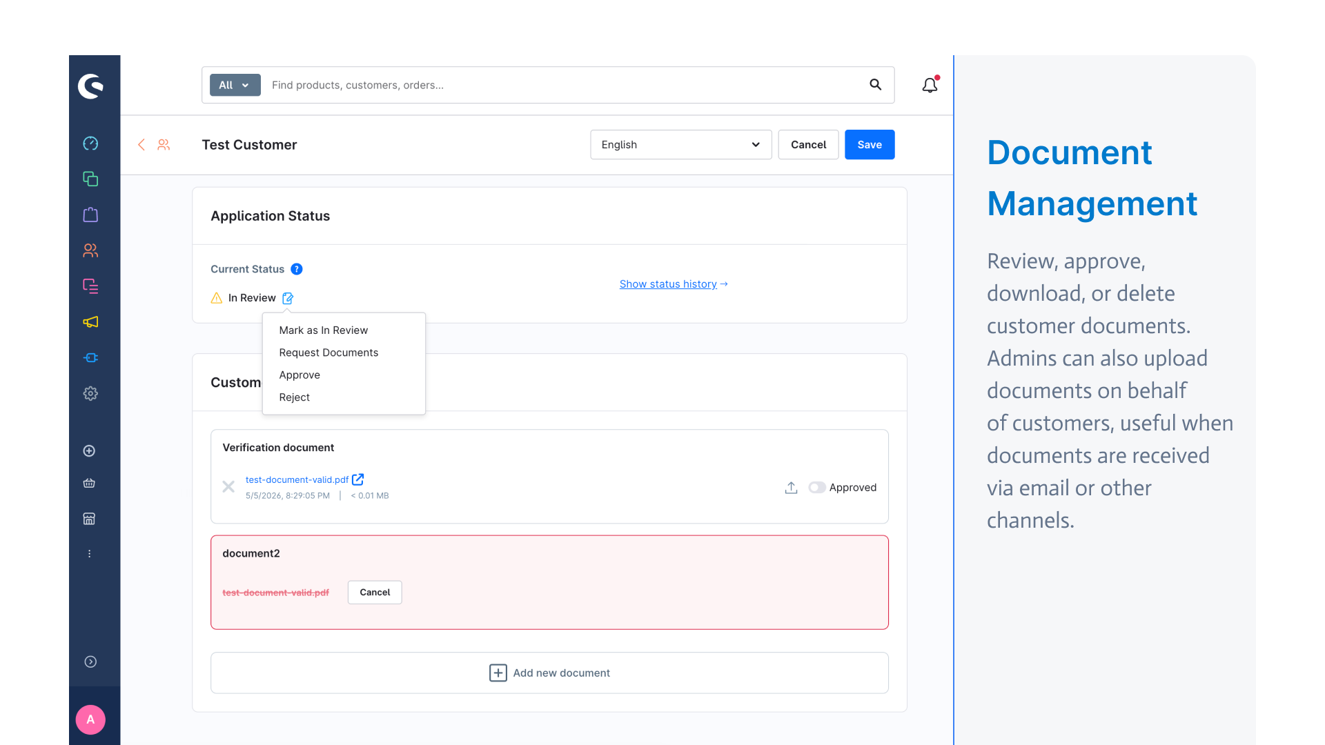 CKOUVerificationDocuments