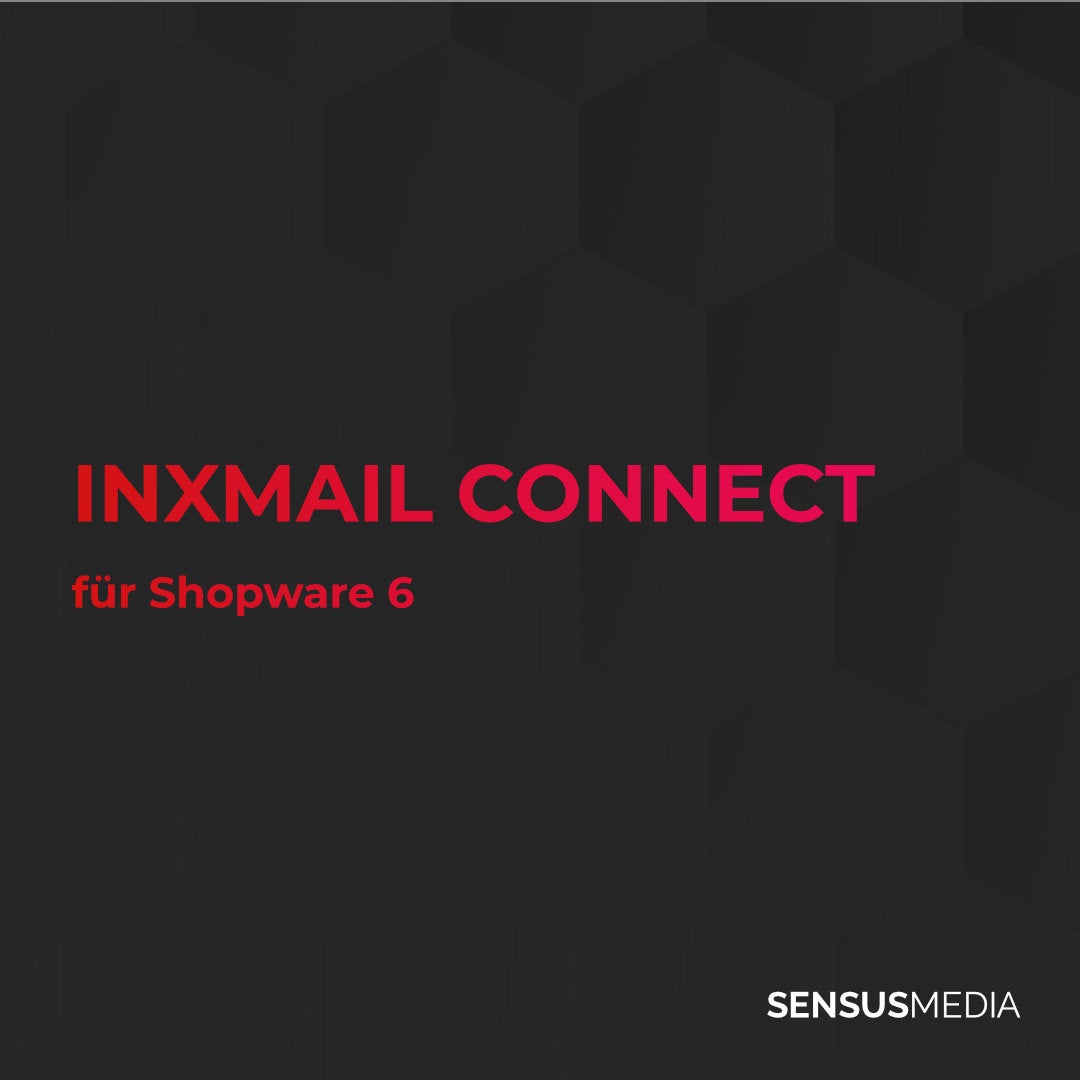 SensusInxmailConnect6