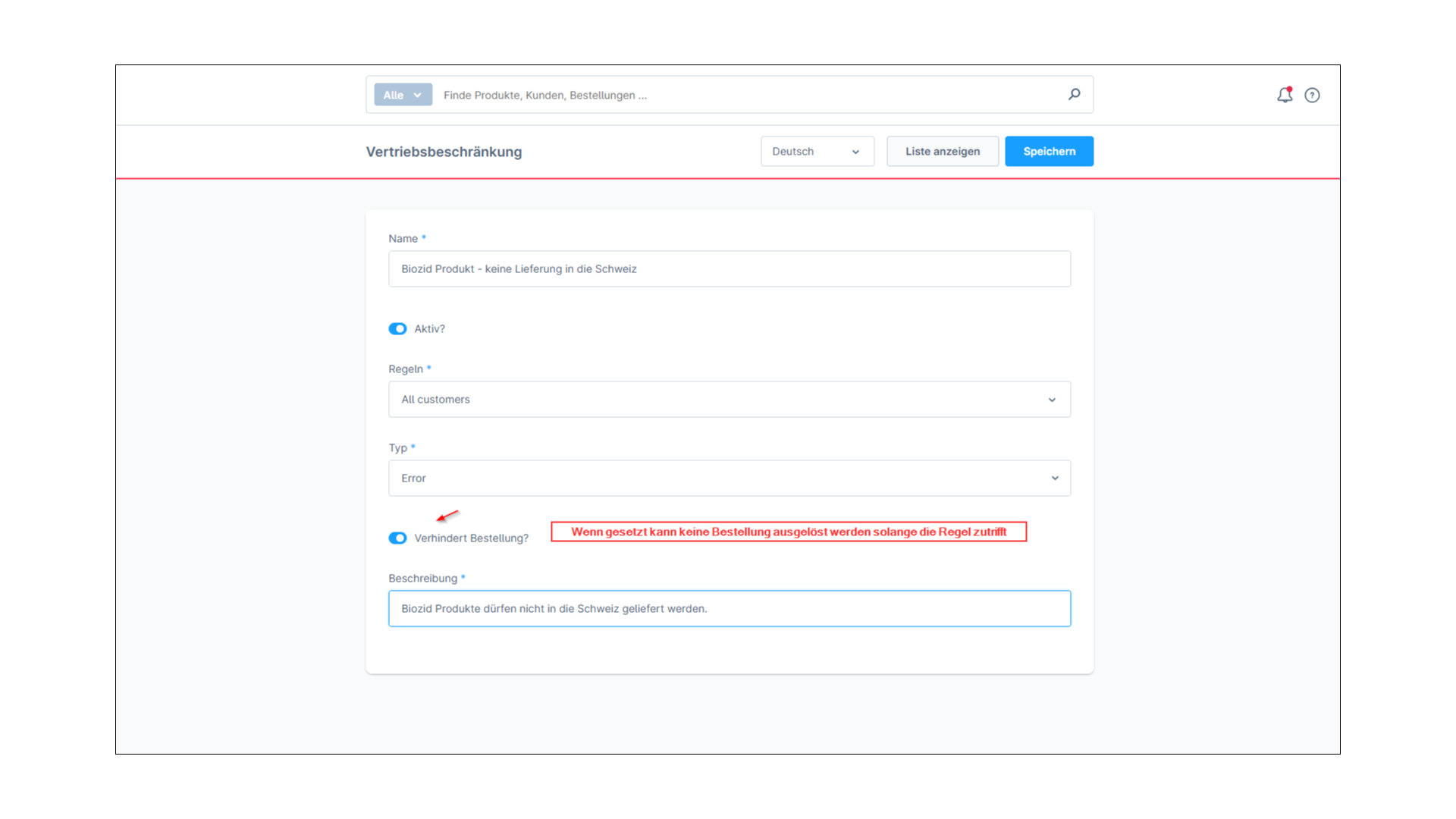 LenzPlatformDistributionRestrictions