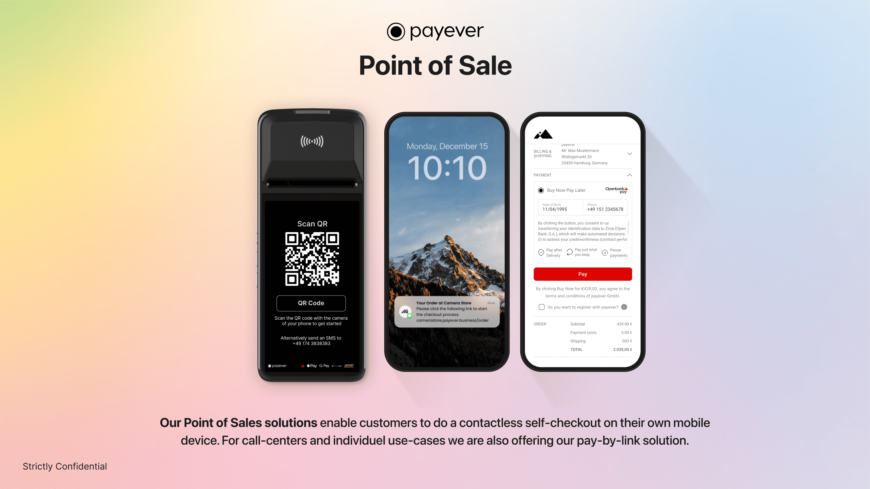 PevrPayeverIntegration