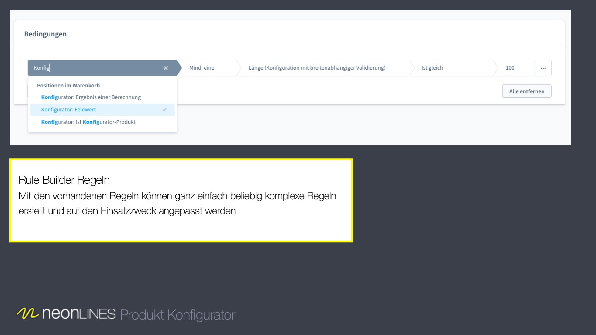 Neon6Configurator