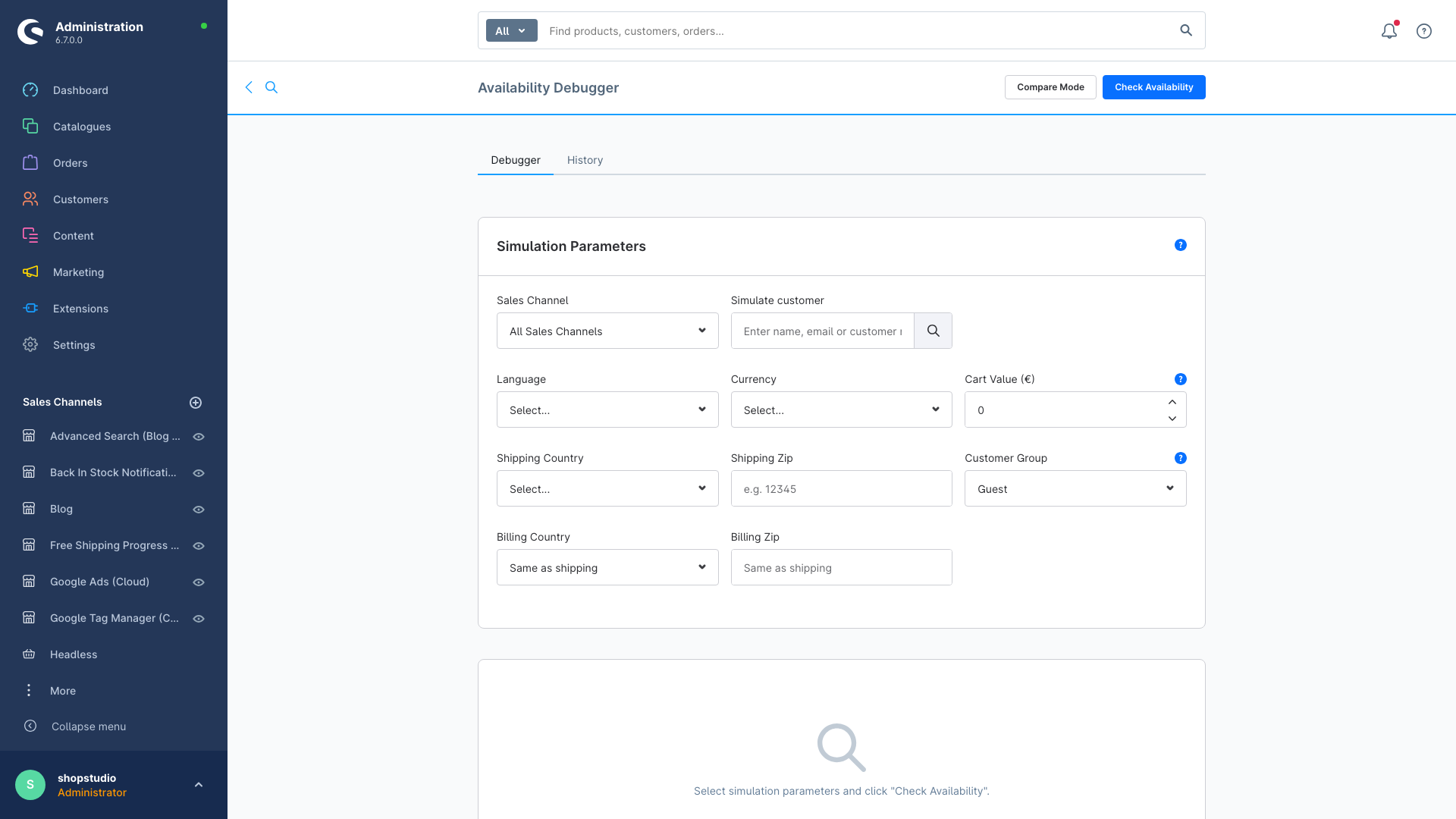 ShopStudioAvailabilityDebugger