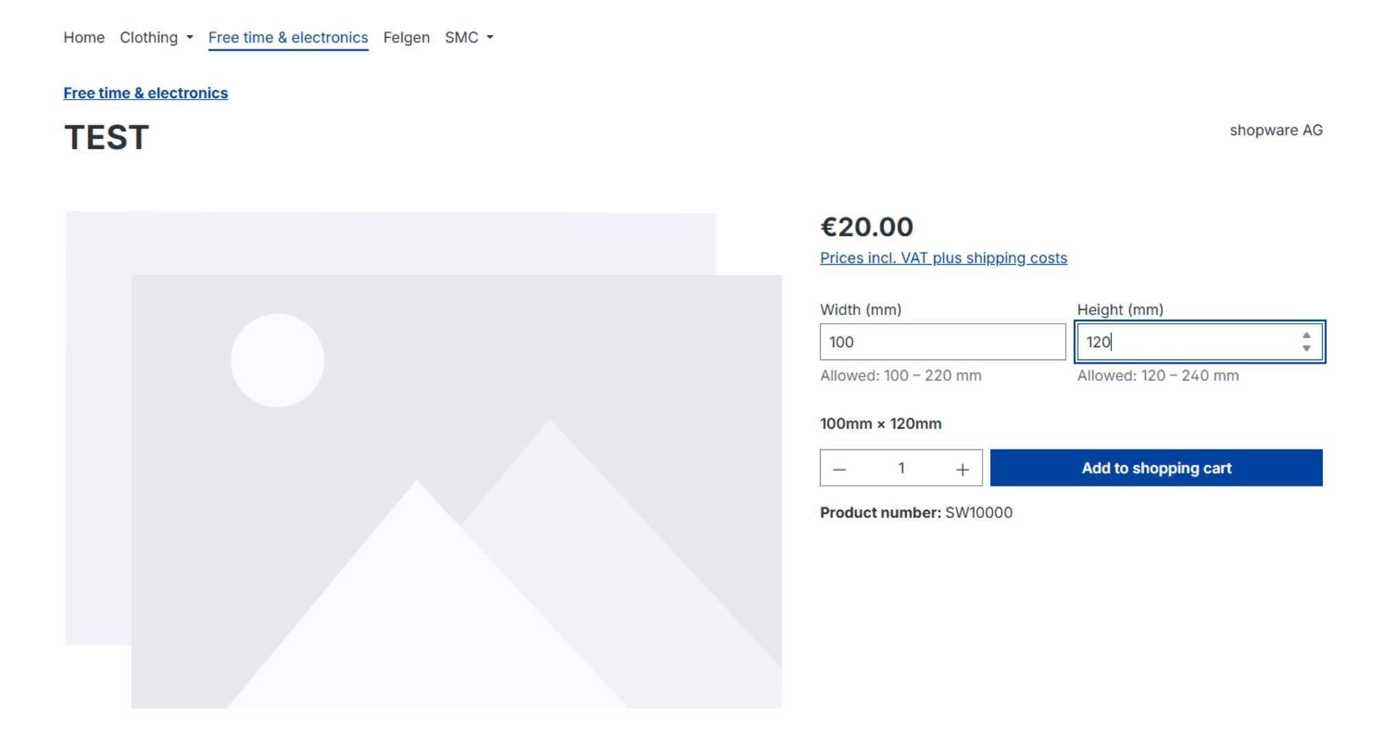 VimirLabMatrixPricing