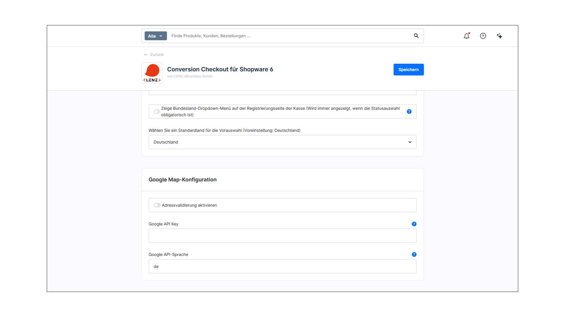 LoyxxSW6ConversionCheckout