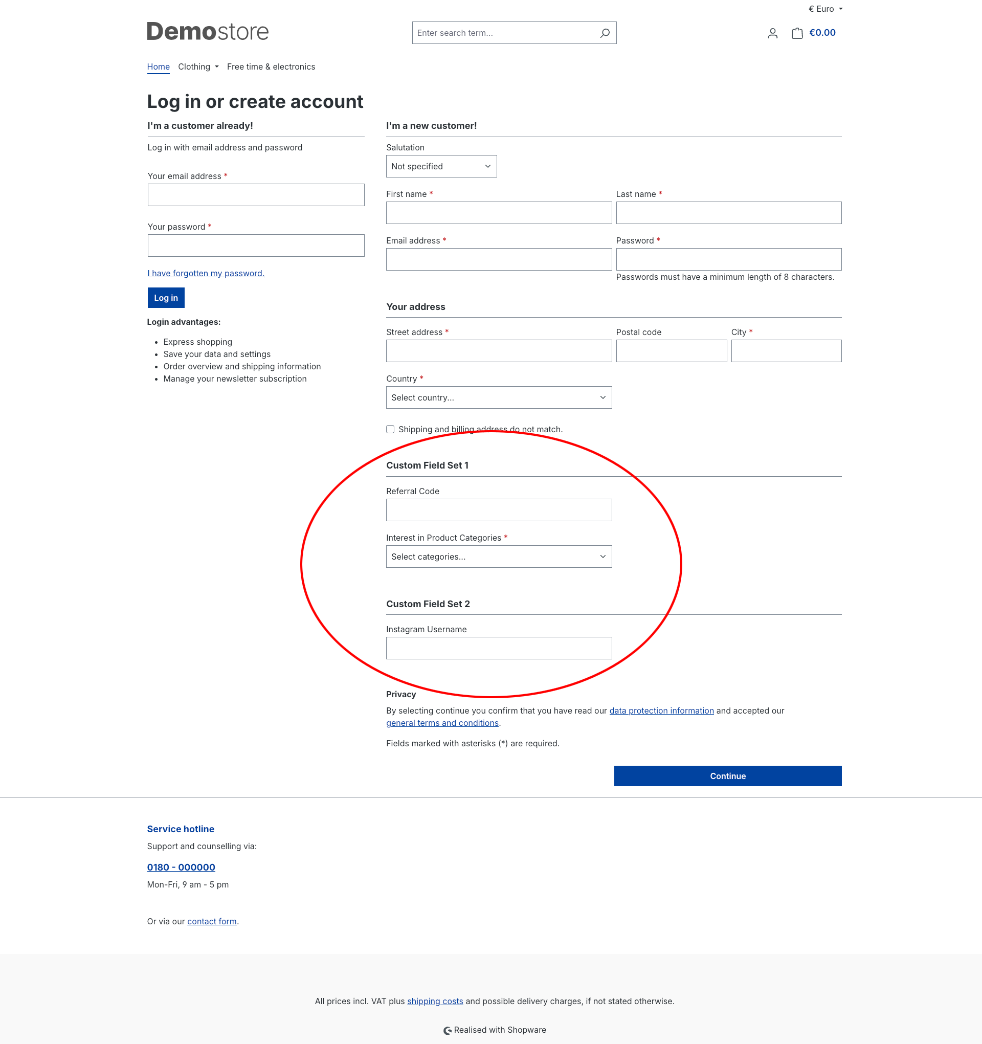MelomAdvancedCustomFields