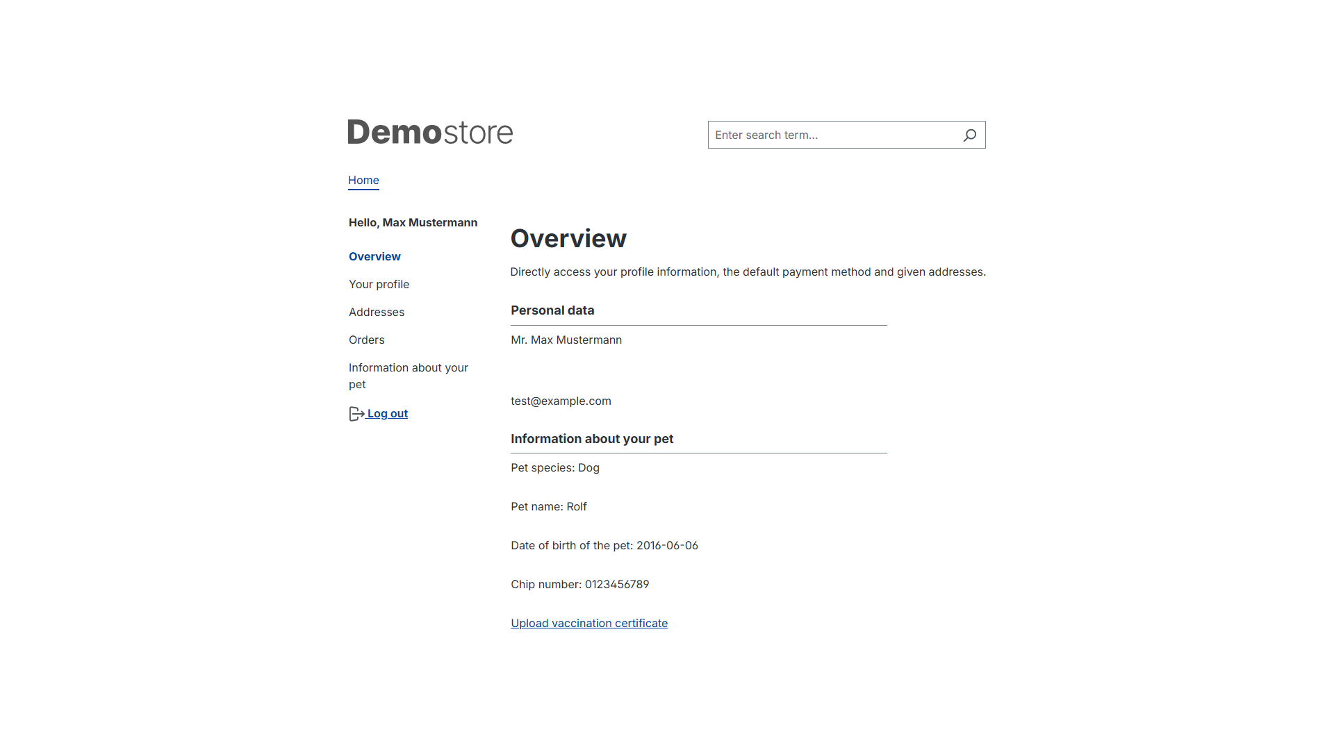 RhiemRegistrationCustomFields