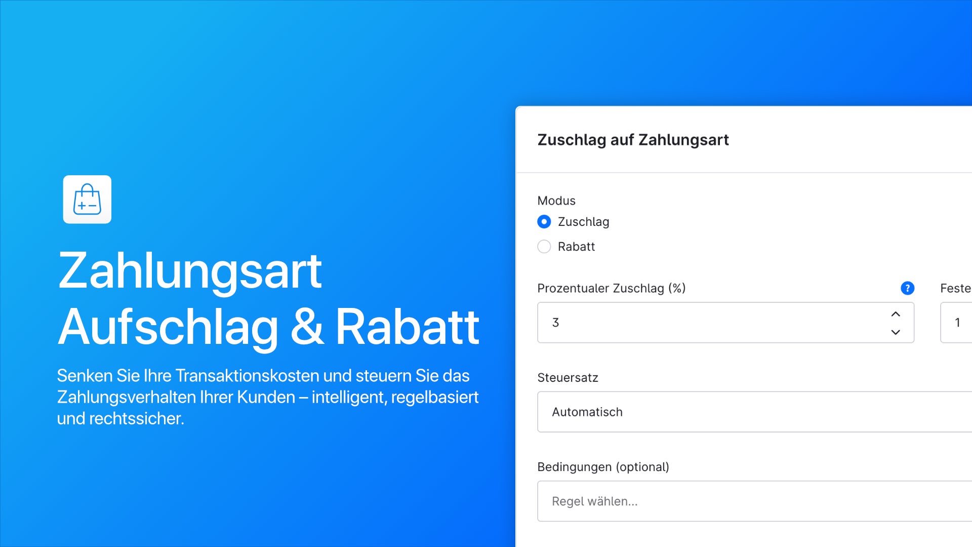 ForstegPaymentSurcharge