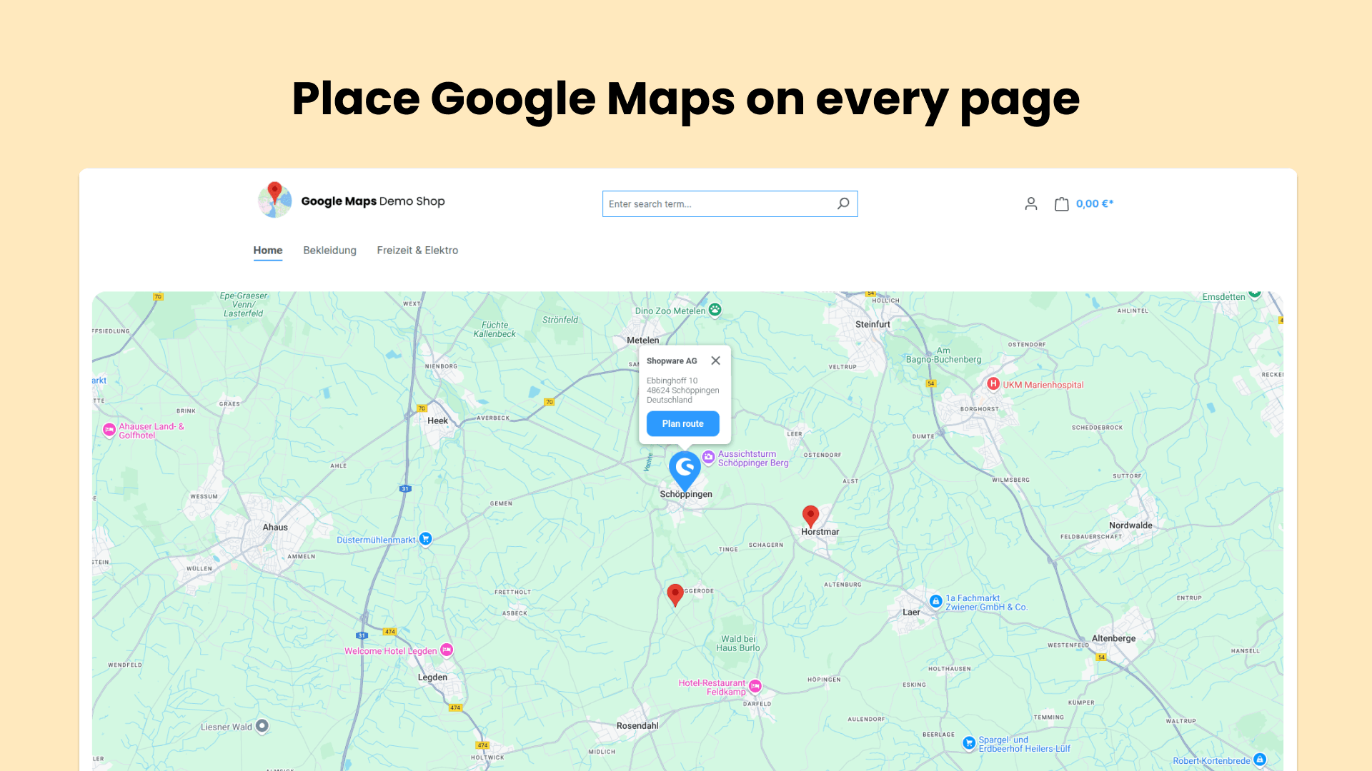 ApplifactionGoogleMapsPlugin