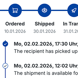 DvsnDhlTracking
