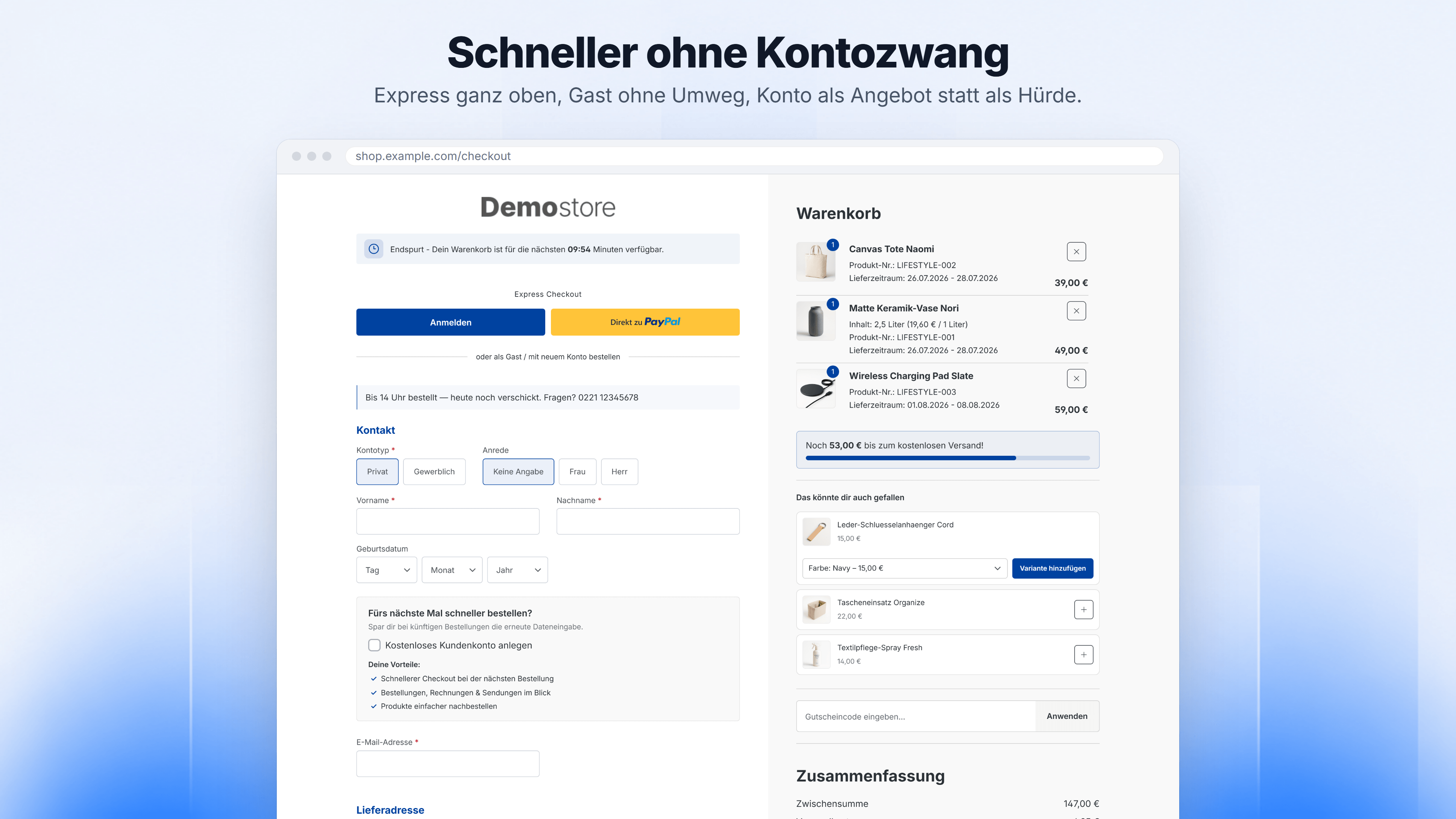 TcinnAdvancedCheckoutPlugin
