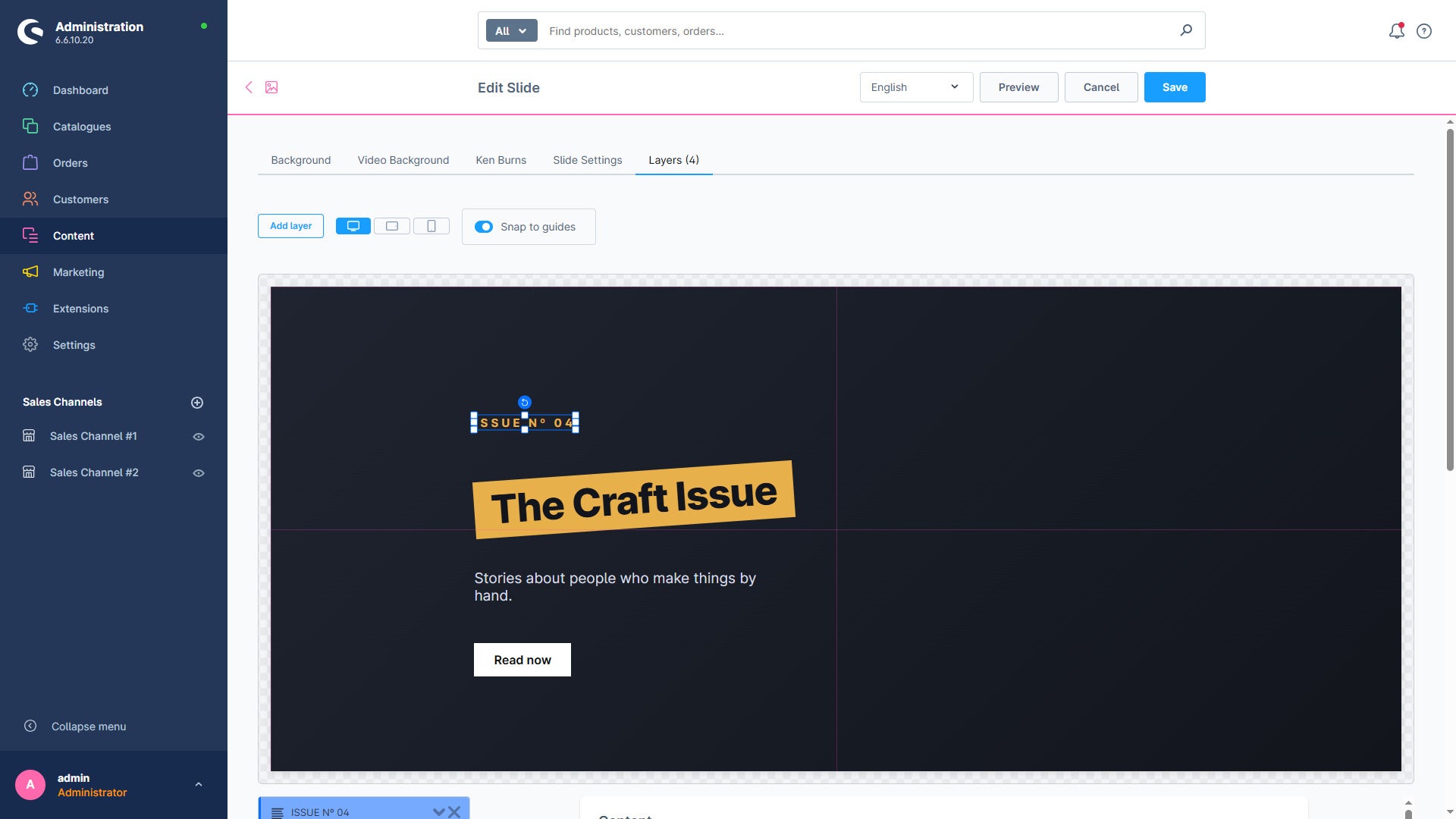 WeedesignSlider