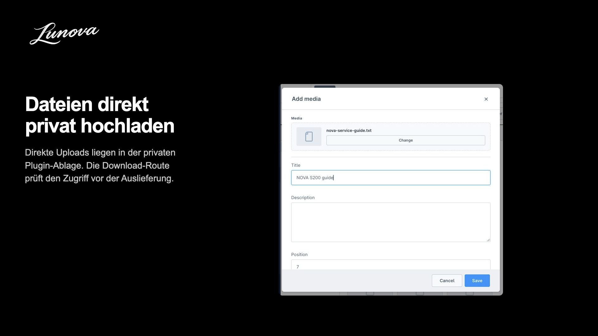 LunovaDownloadPortal