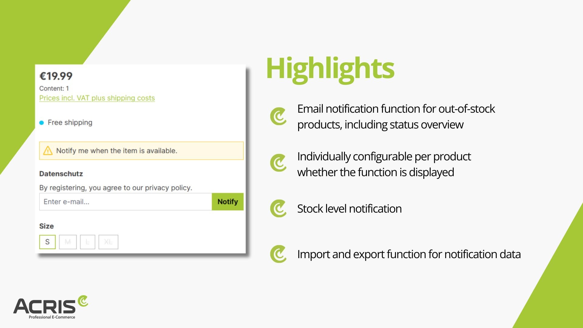 AcrisStockNotificationCS