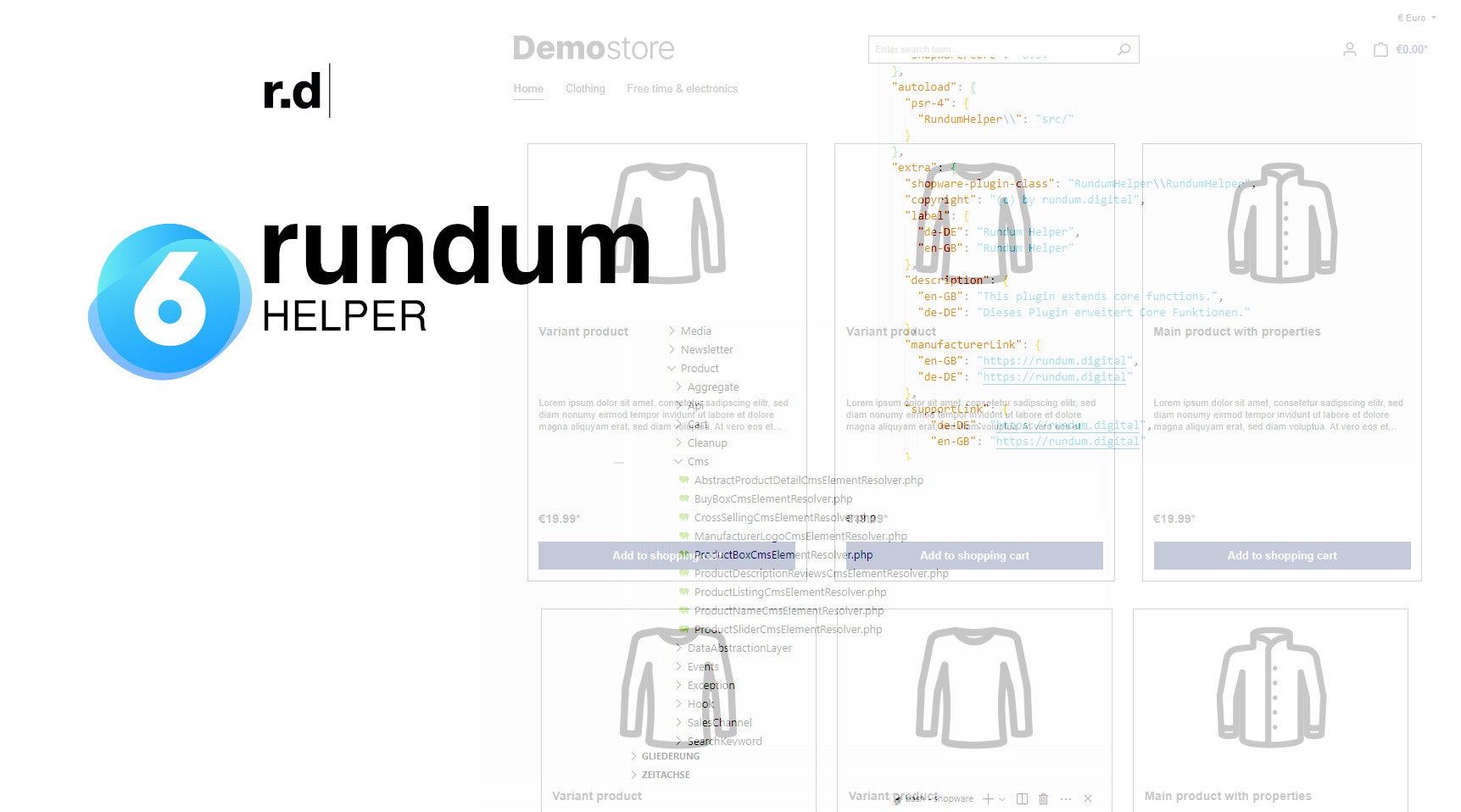 RundumHelper