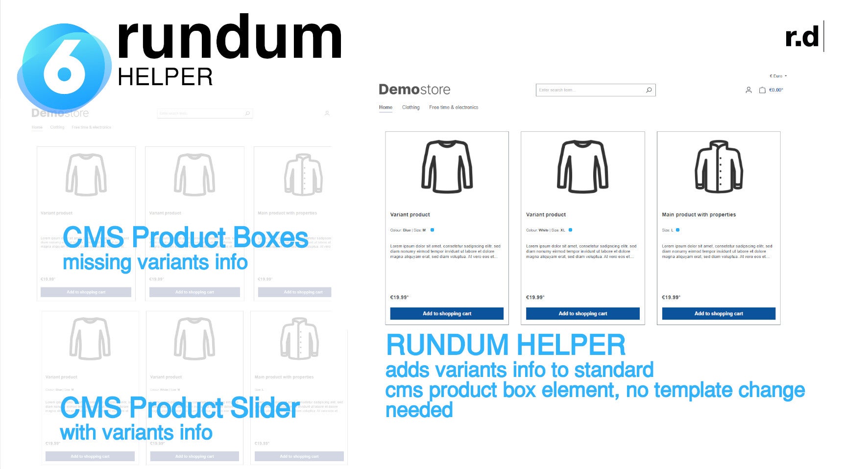 RundumHelper