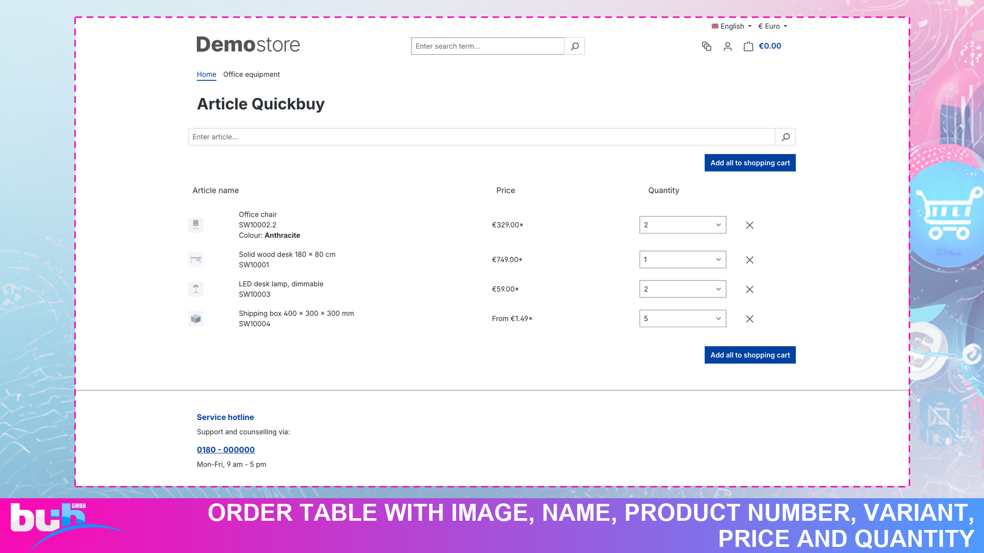 SwpQuickBuySix