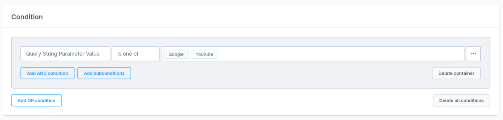 SwkwebQueryStringRule