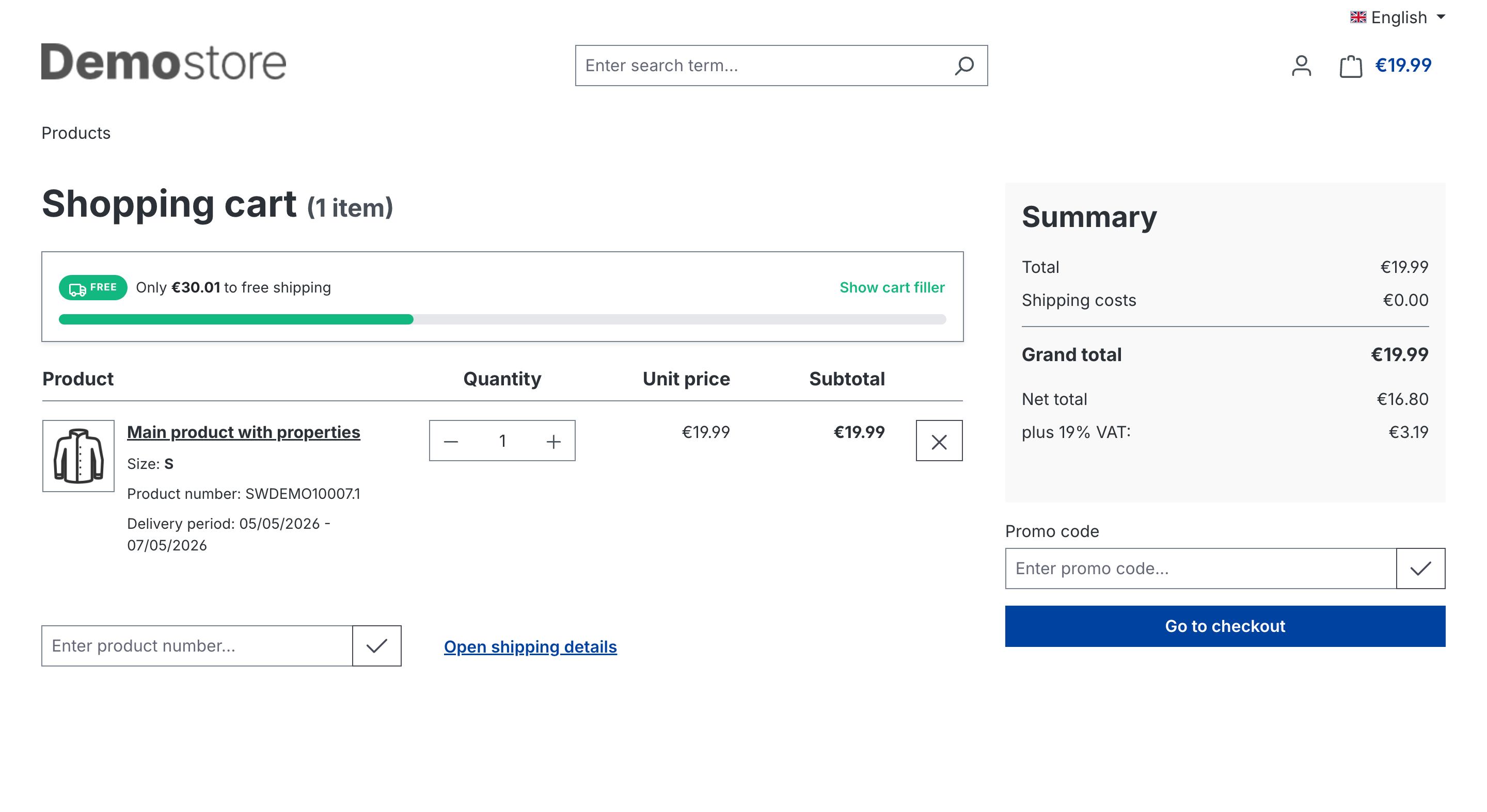 ShopStudioFreeShippingProgressAndCartFiller