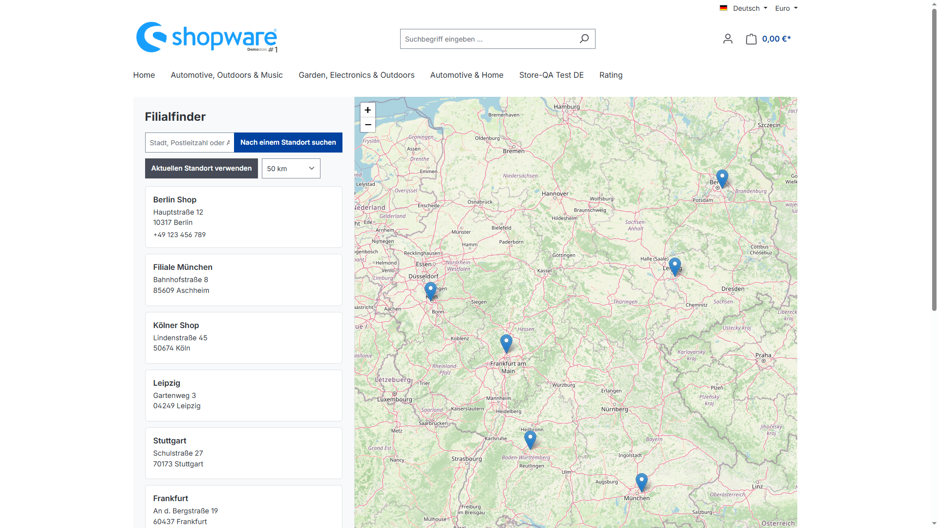 WeedesignStoreLocator