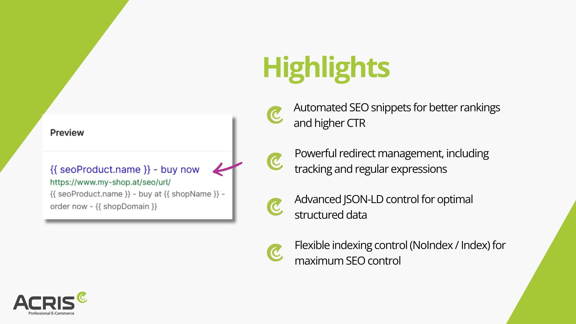 AcrisSeoProfessionalCS