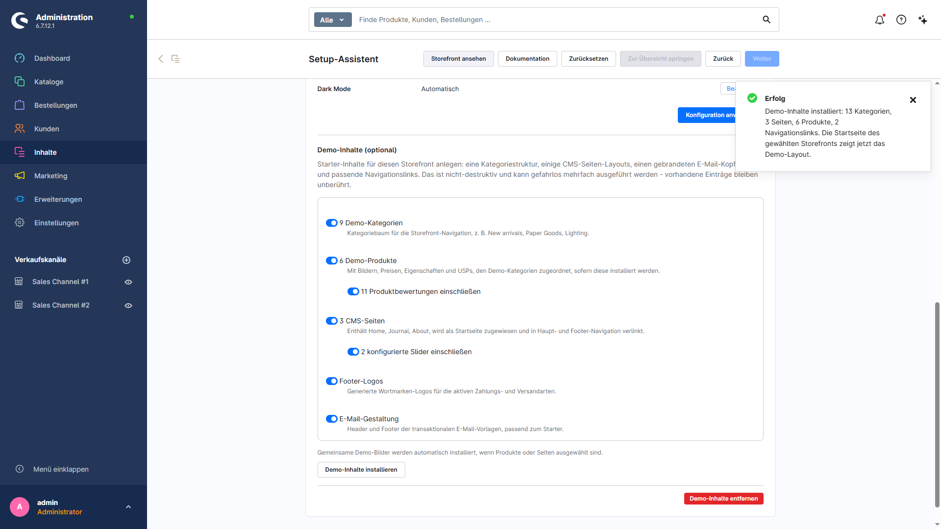 WeedesignUltimateTheme