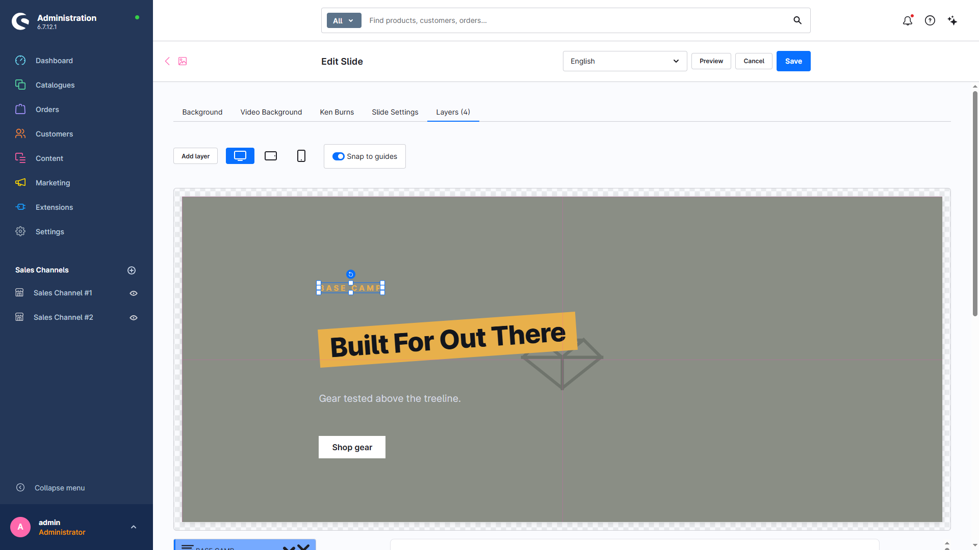 WeedesignUltimateTheme