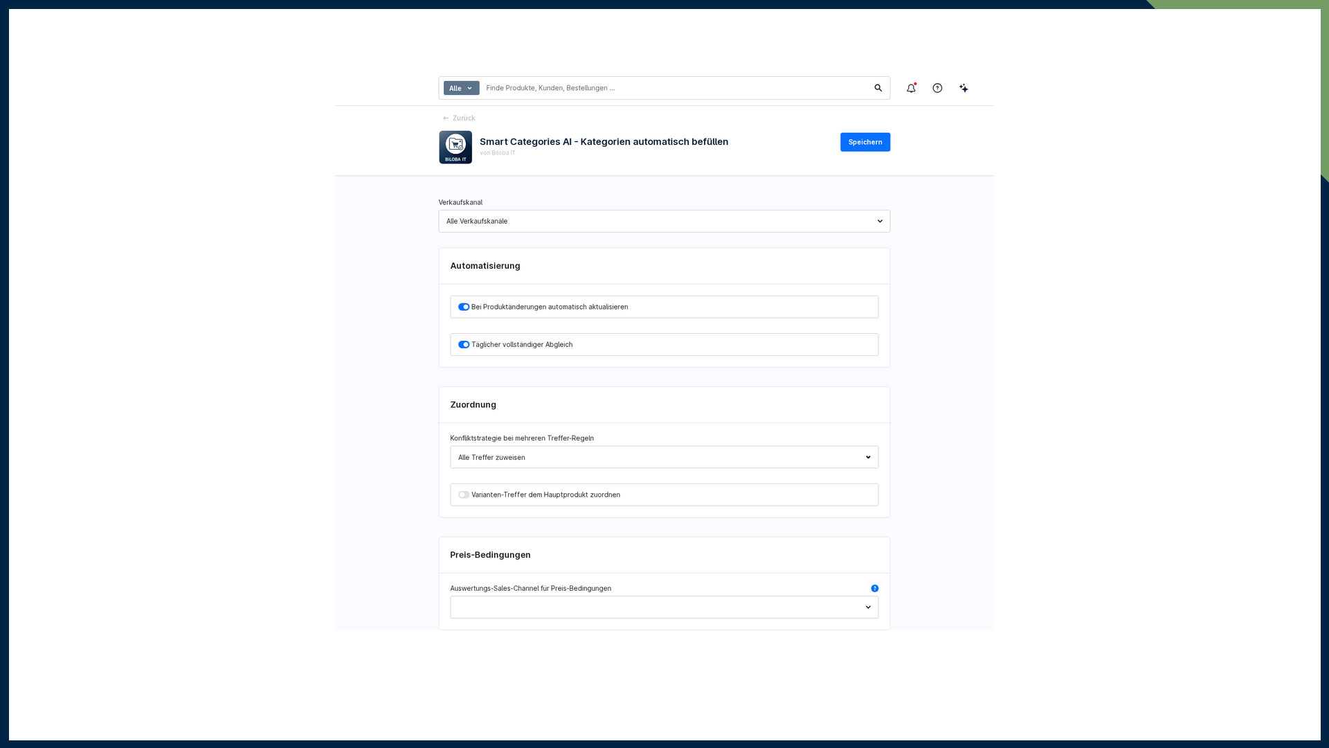BilobaSmartCategoriesAi