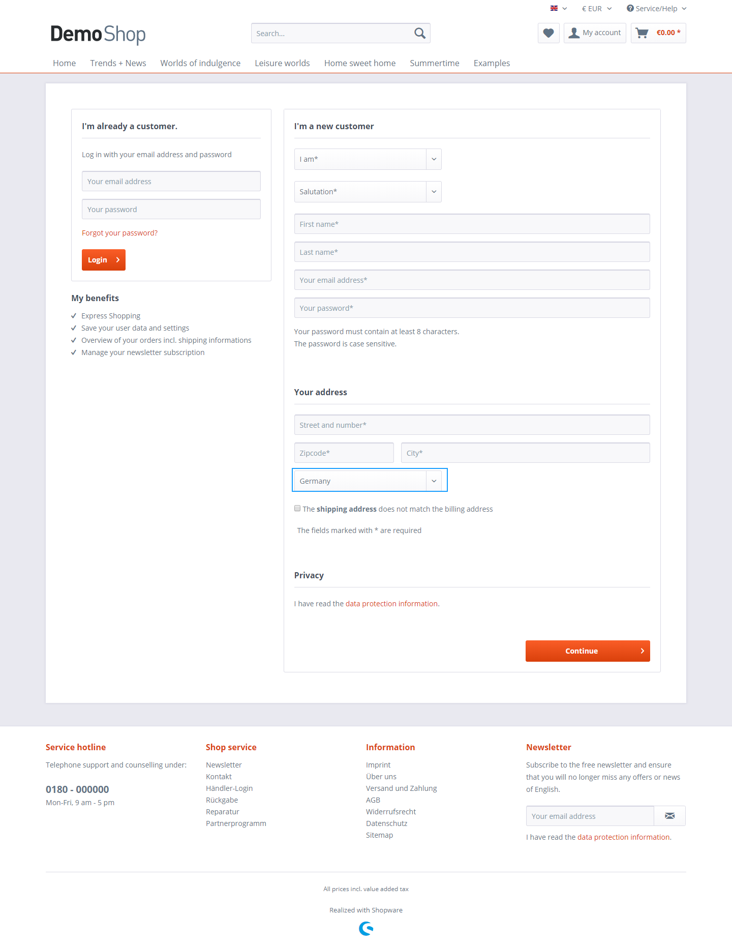 BrandCrockCustomRegisterForm