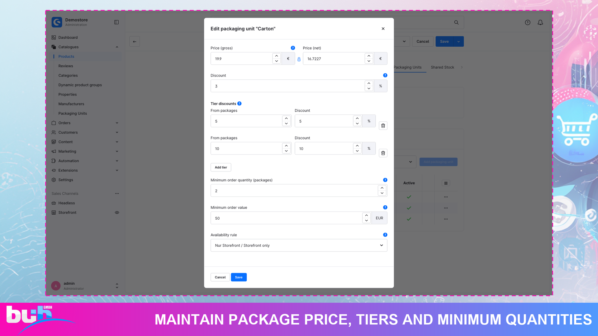 SwpDynamicPackagingUnitsSix