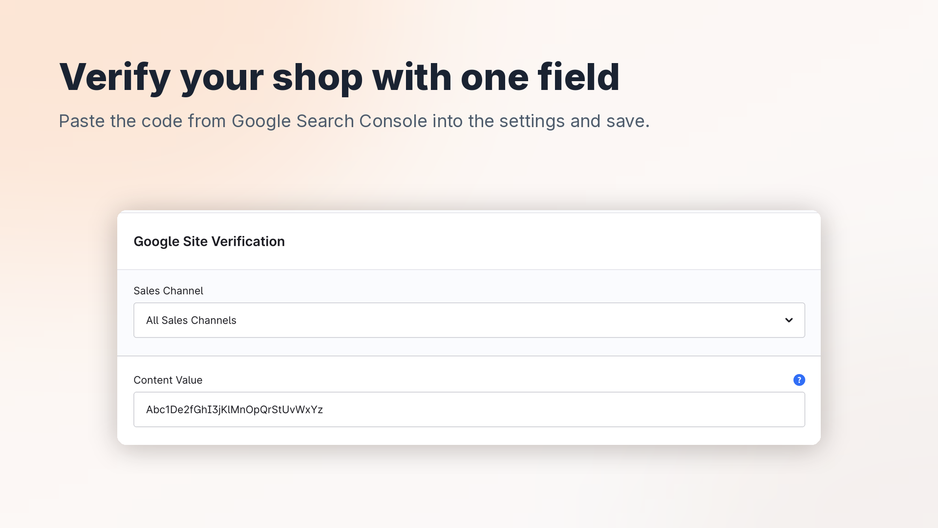 GreatGoogleVerificationCl