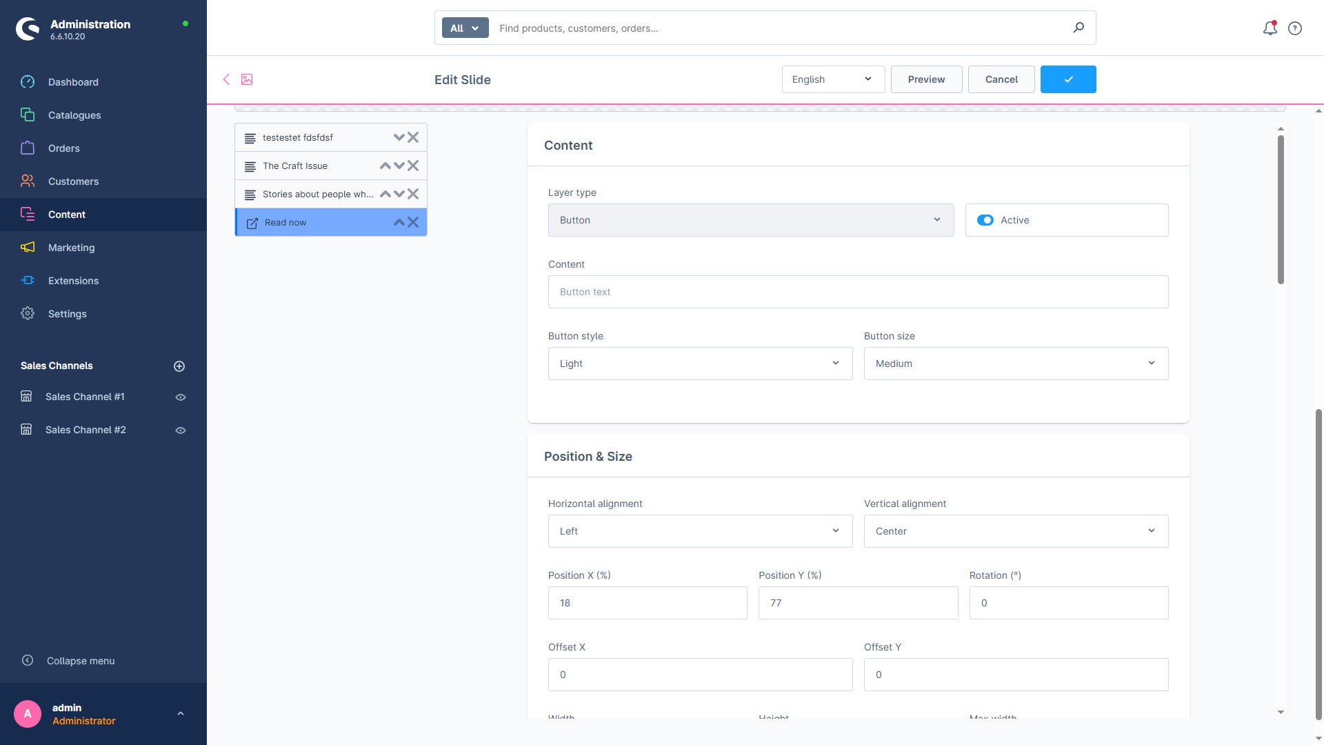 WeedesignSlider