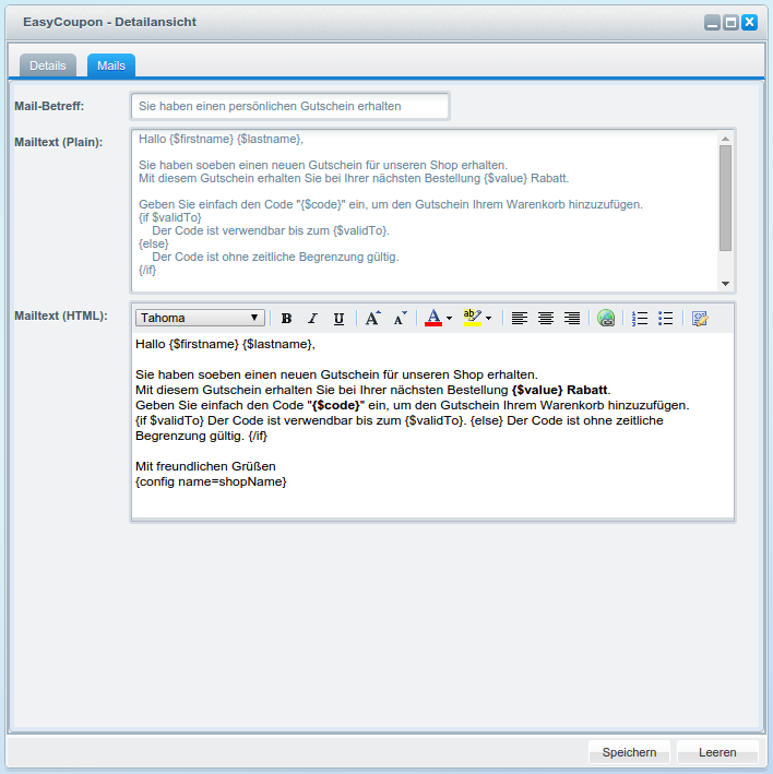 NetiEasyCoupon