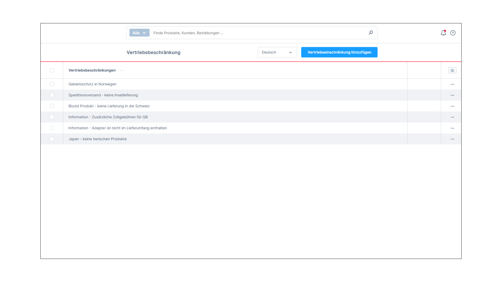 LenzPlatformDistributionRestrictions