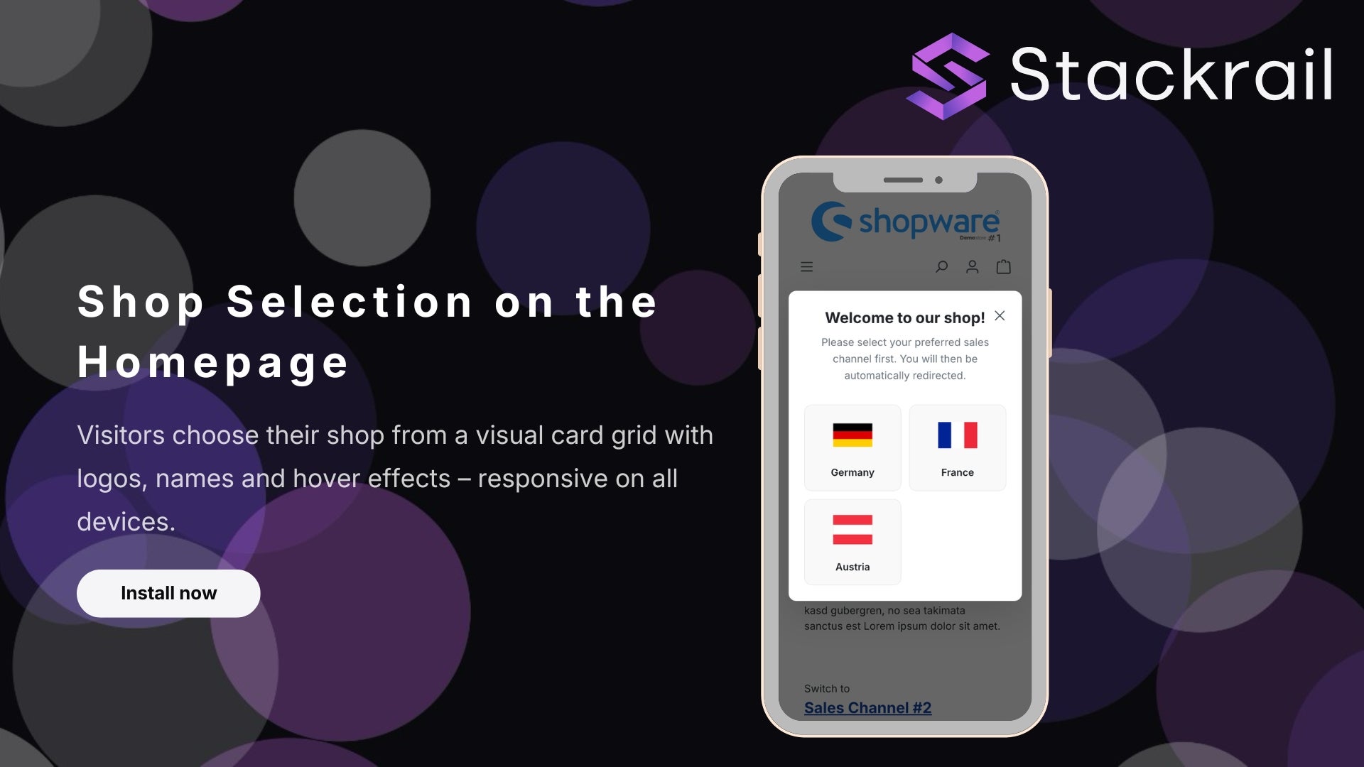 StackrailShopSelector