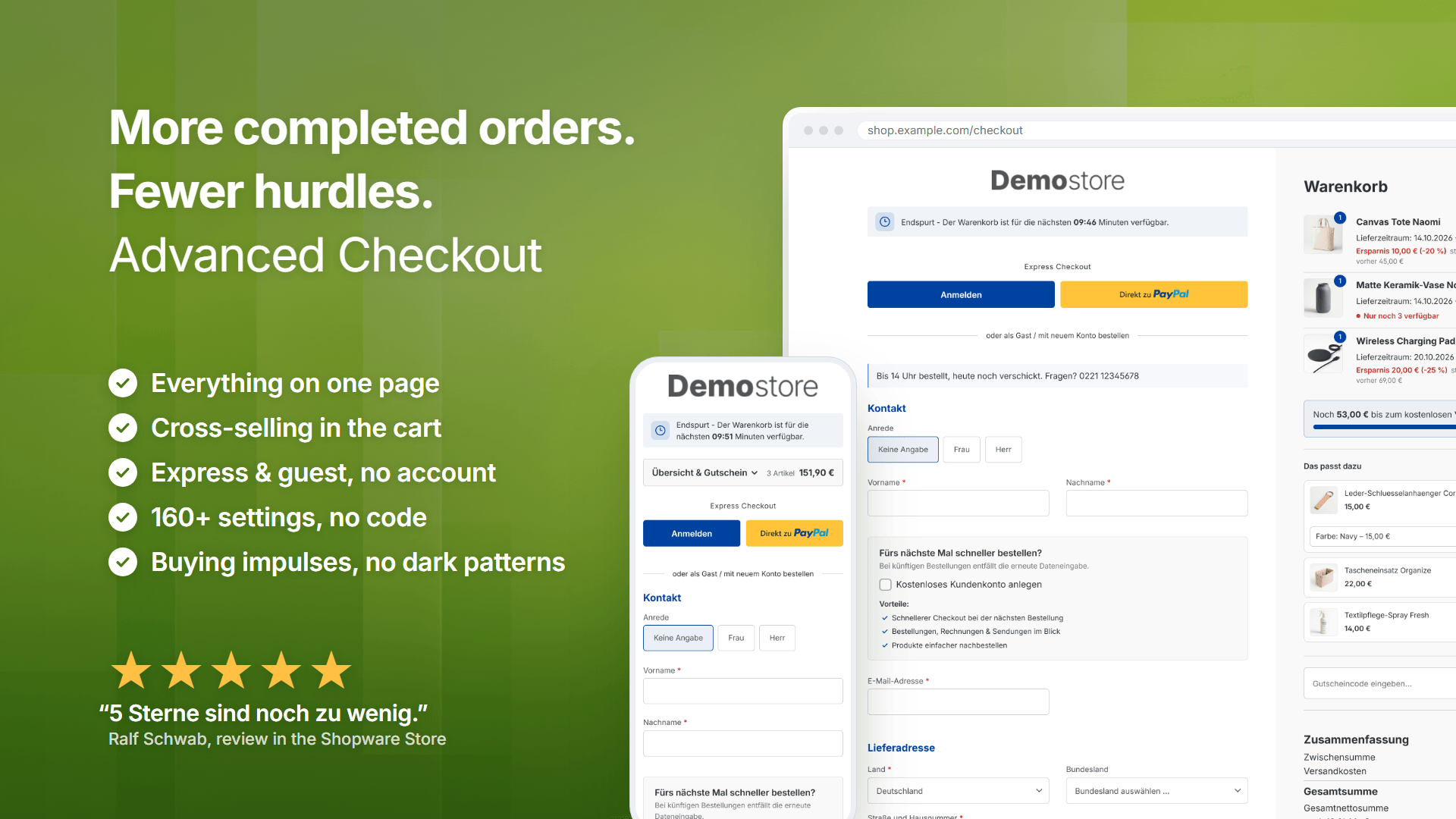 TcinnAdvancedCheckoutPlugin