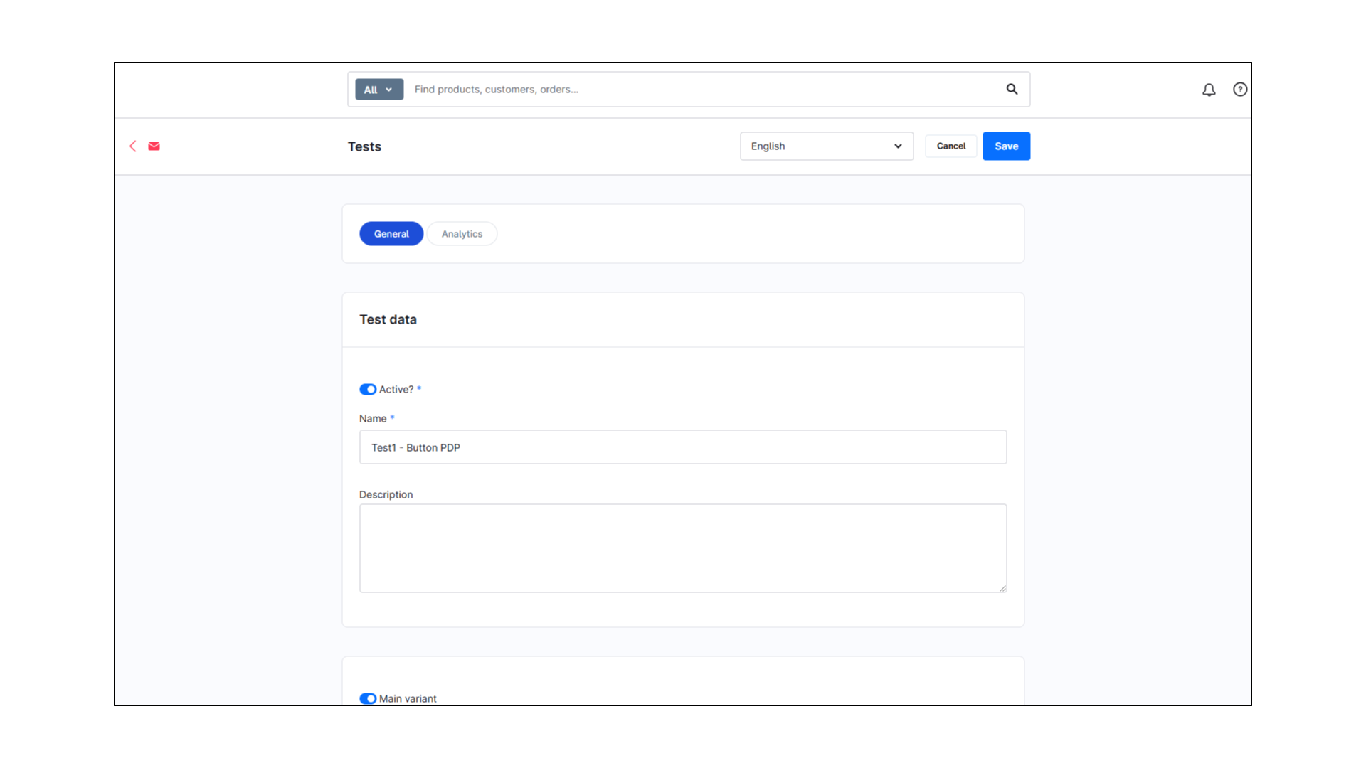 LenzPlatformTestFramework