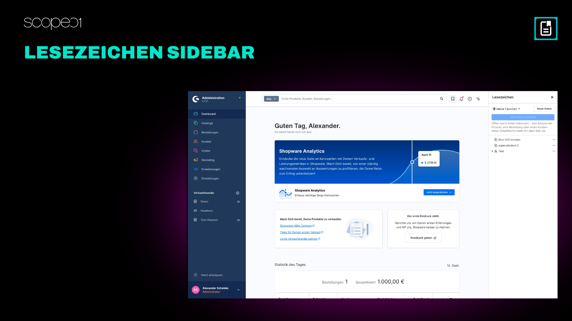 ScopBookmarks