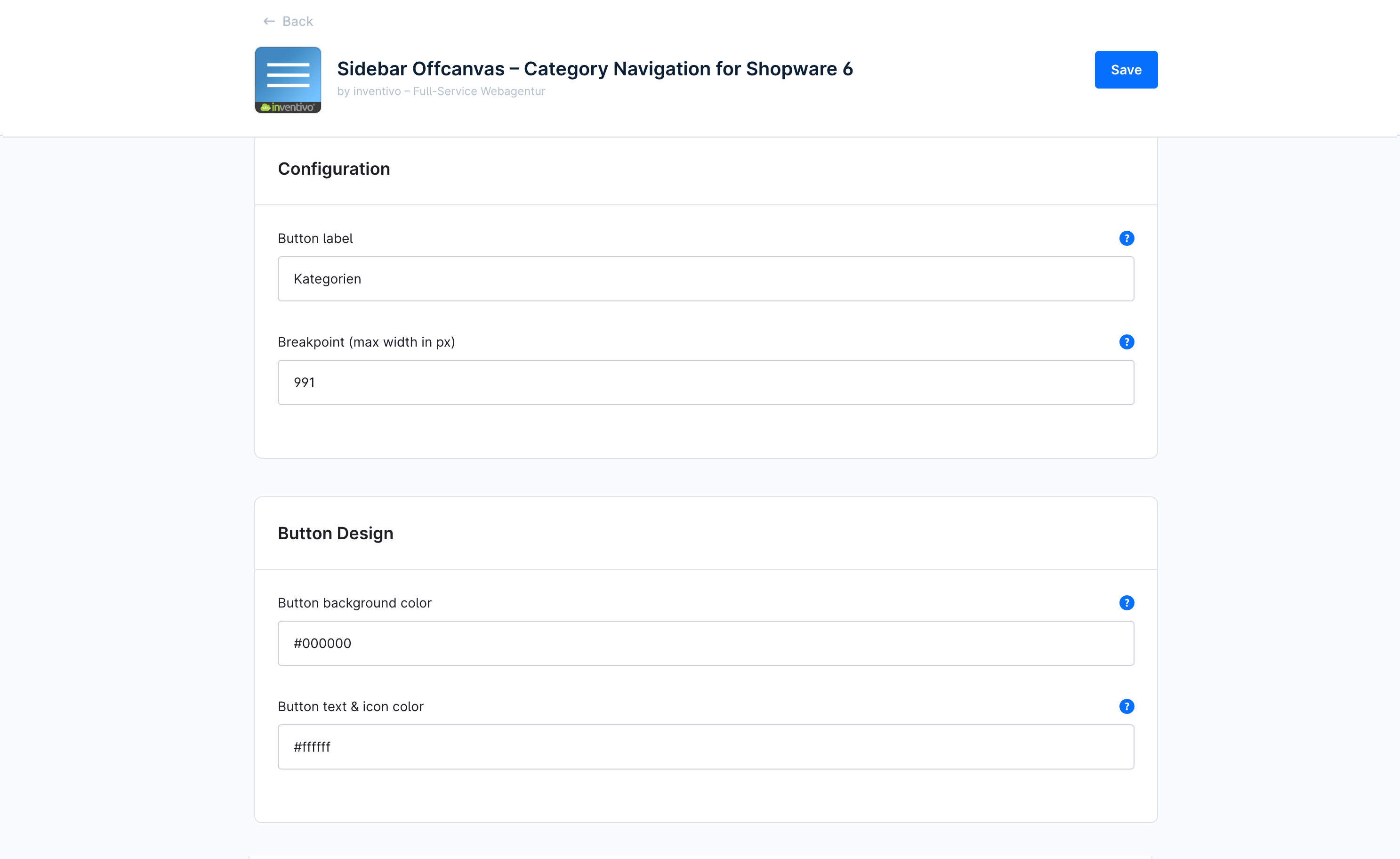 InvCategoryNavOffcanvasApp