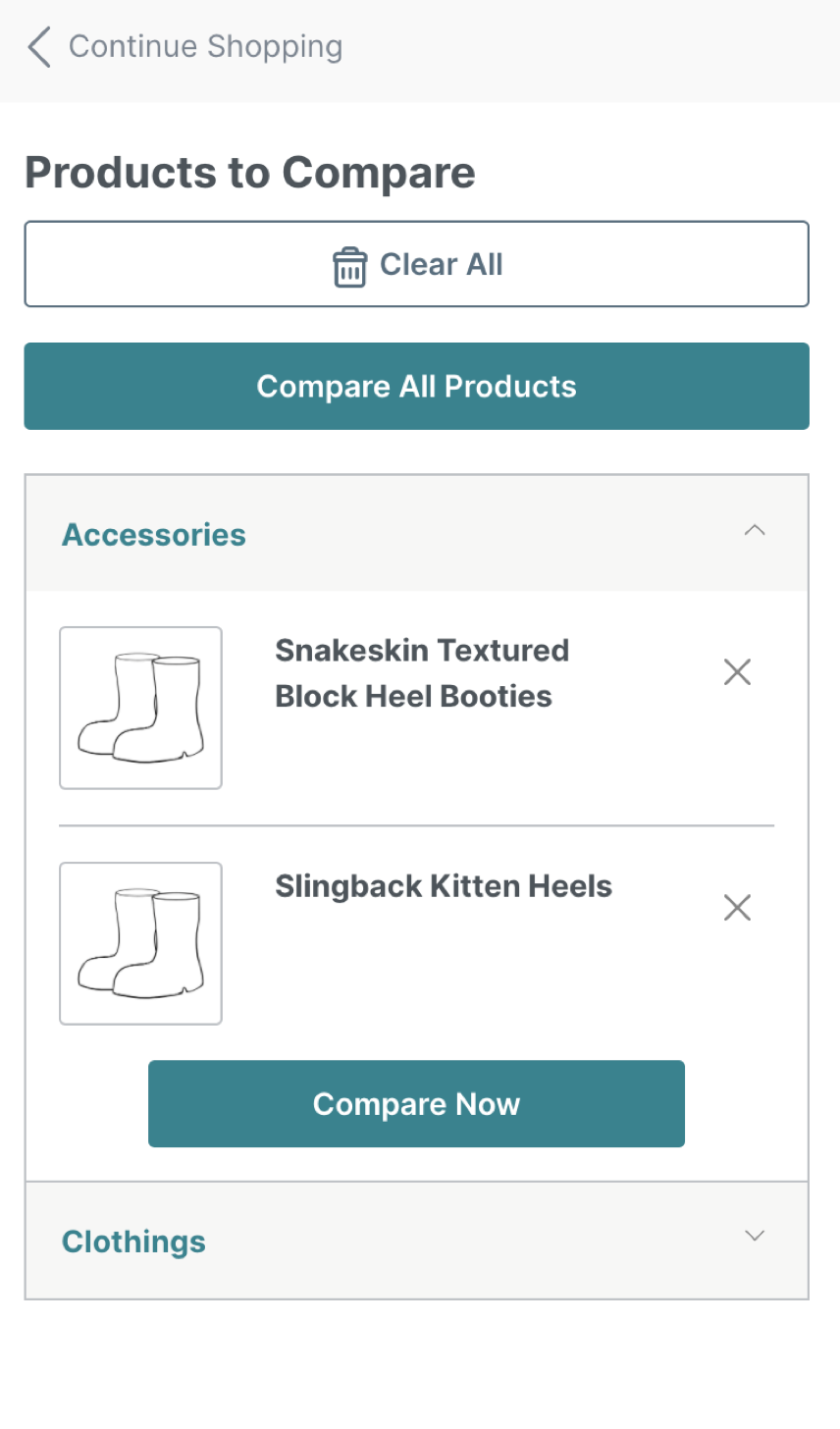 ShopmProductComparison